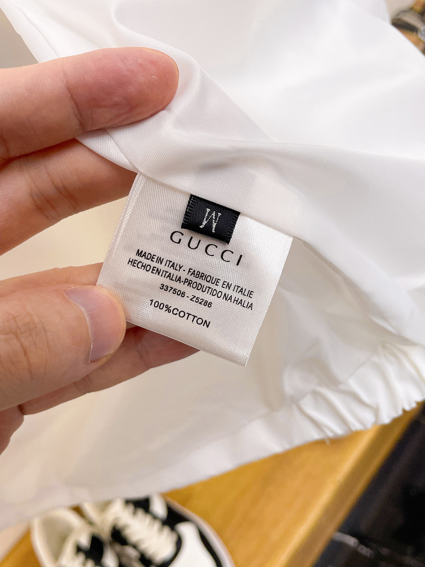 Gucci Male Jacket S-m-xl