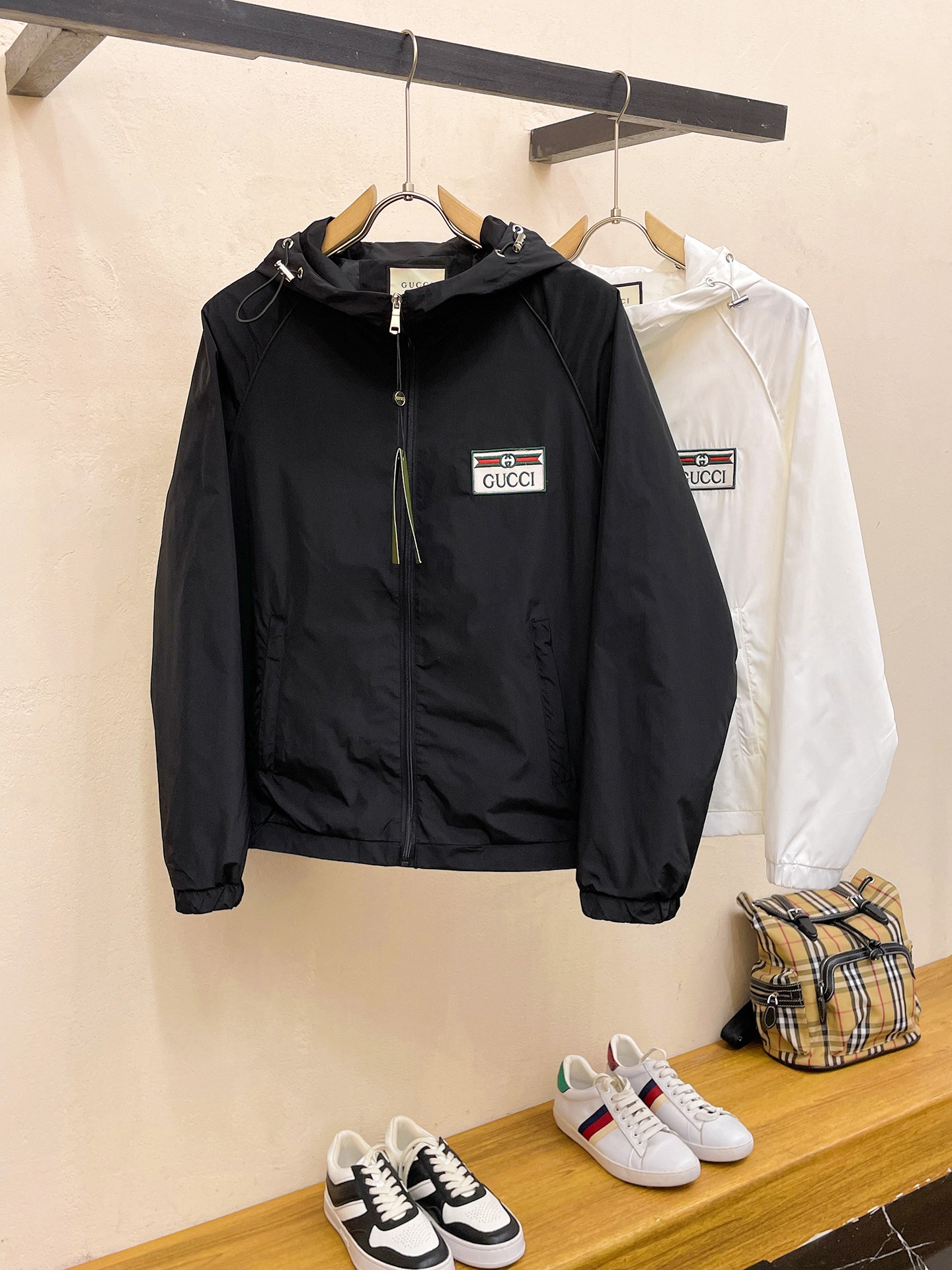 Gucci Male Jacket S-m-xl