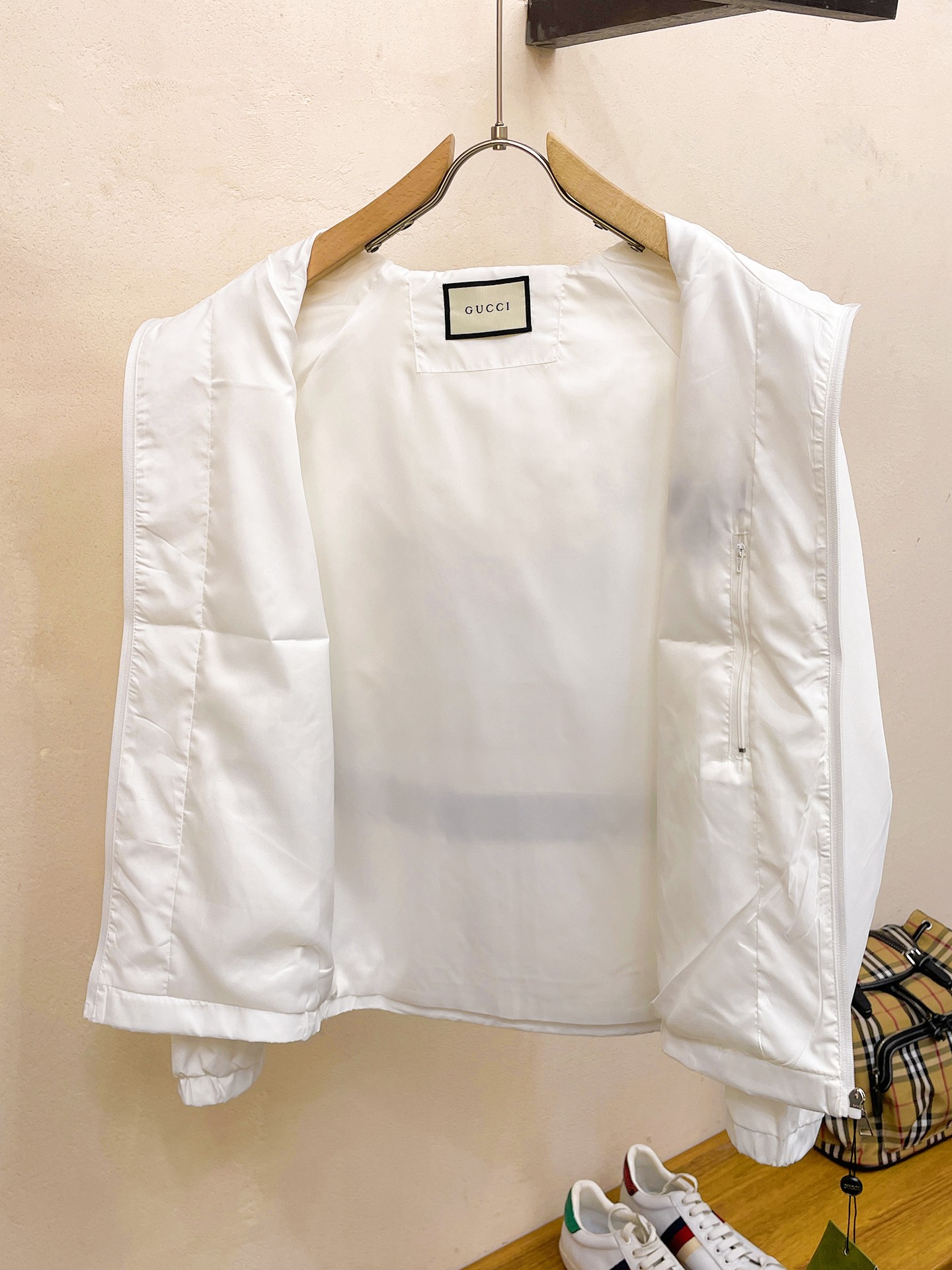 Gucci Male Jacket S-m-xl