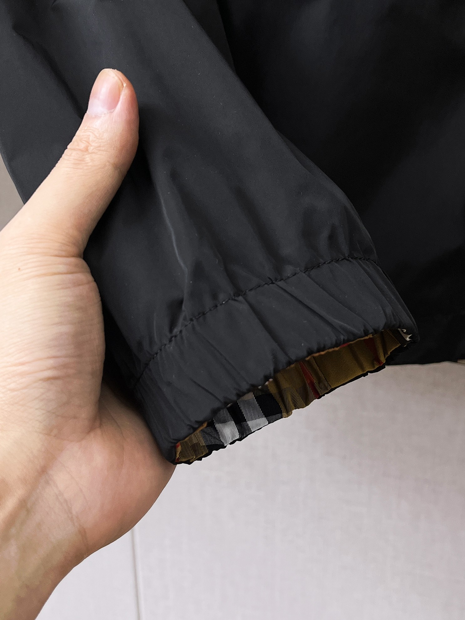 Burberry Male Jacket S-m-xl