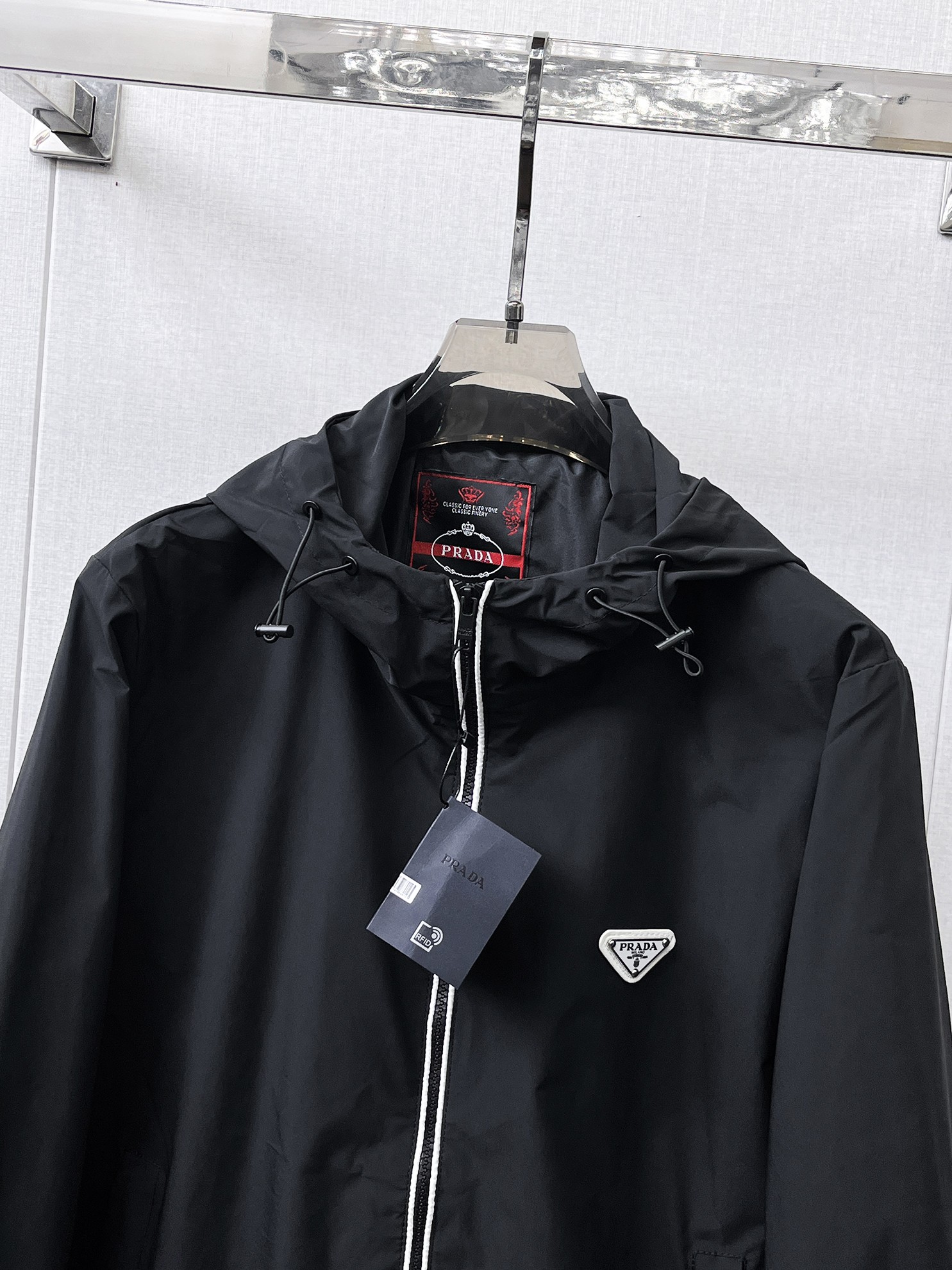 Prada Male Jacket S-m-xl