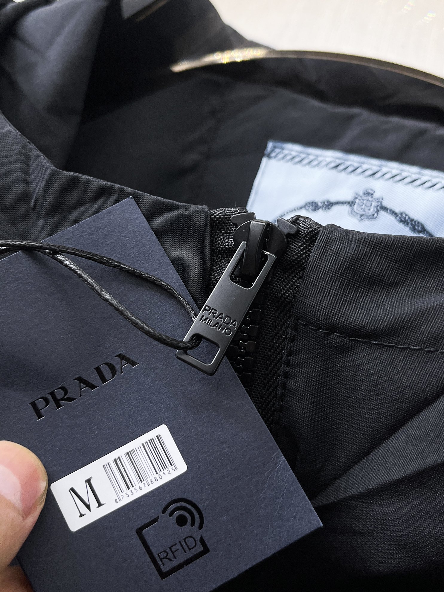 Prada Male Jacket S-m-xl
