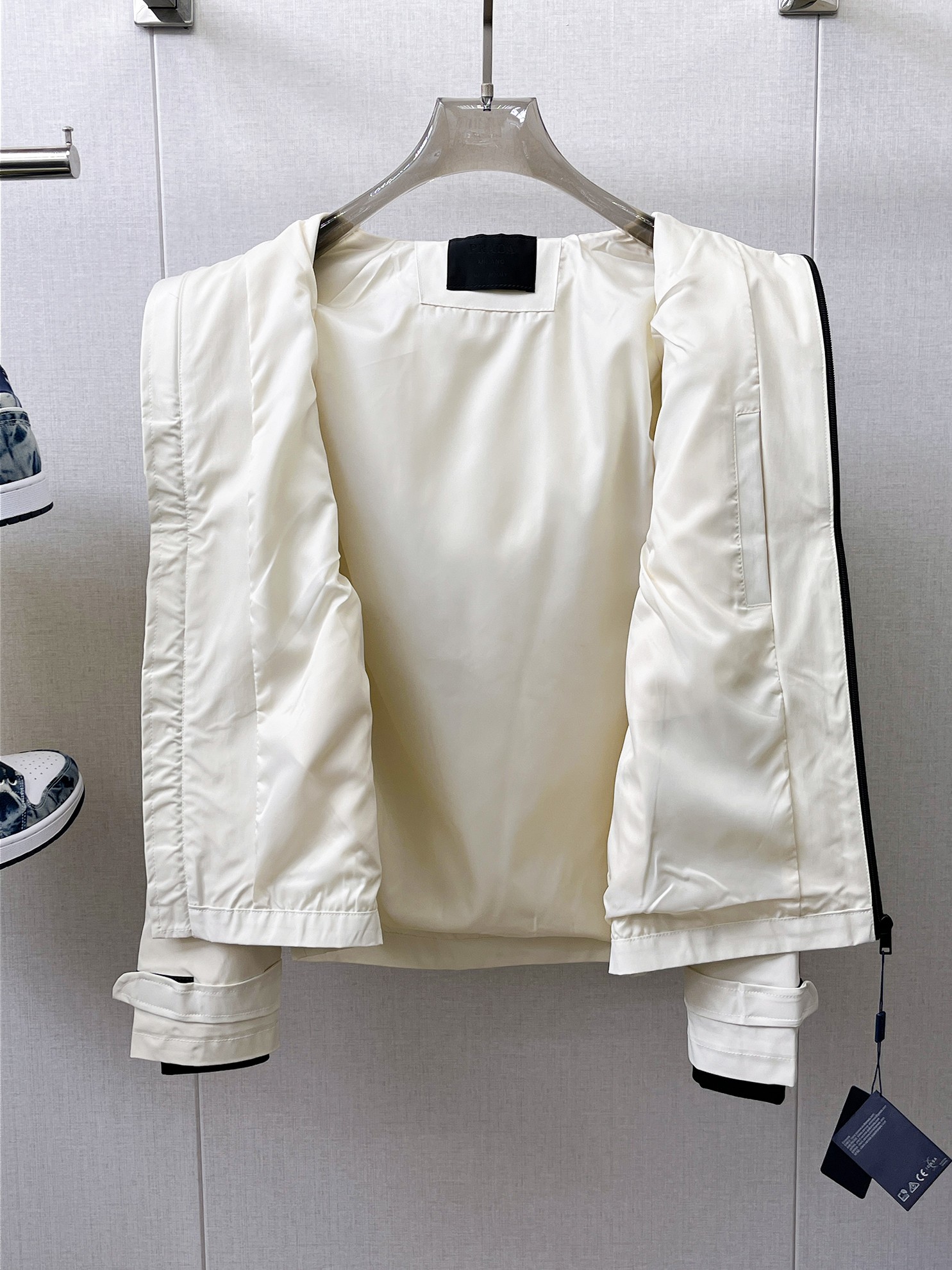 Prada Male Jacket S-m-xl