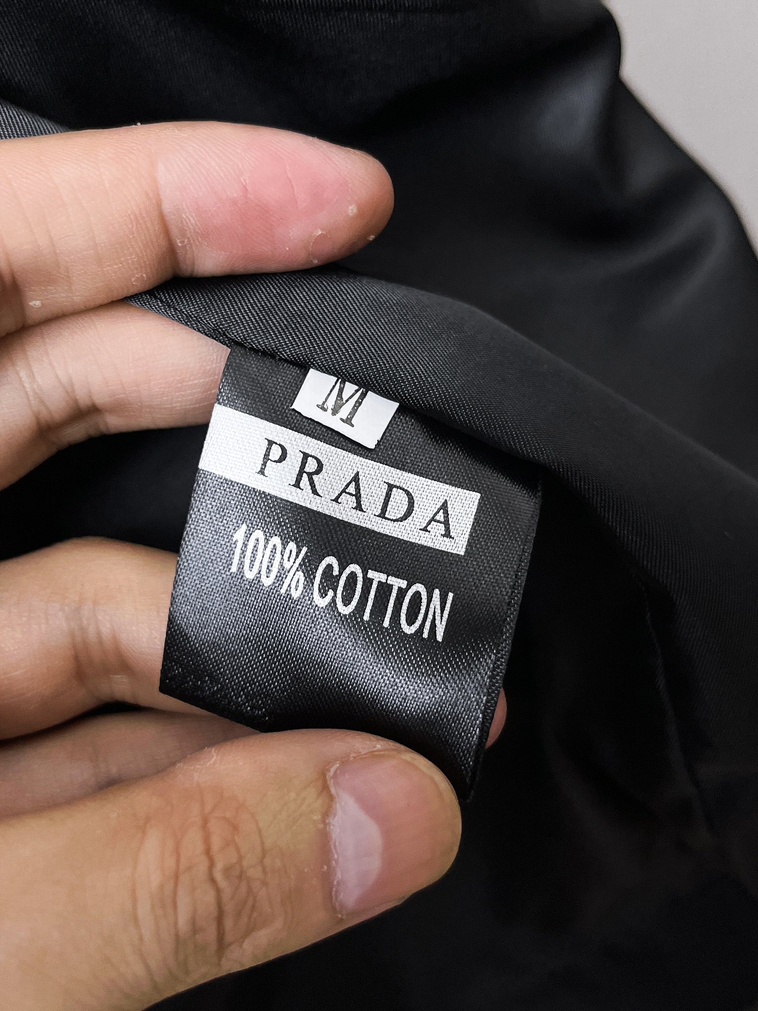 Prada Male Jacket S-m-xl