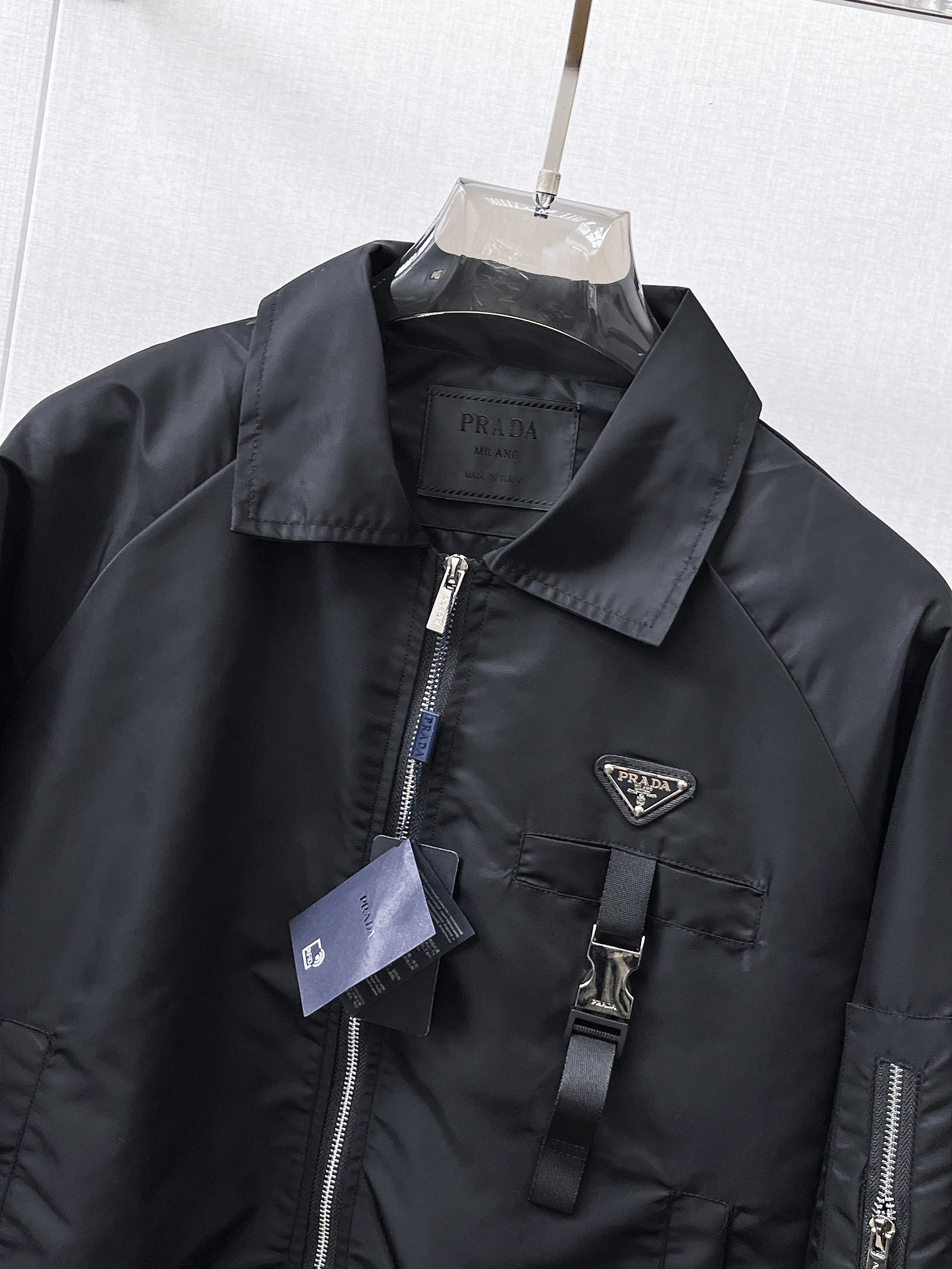 Prada Male Jacket S-m-xl