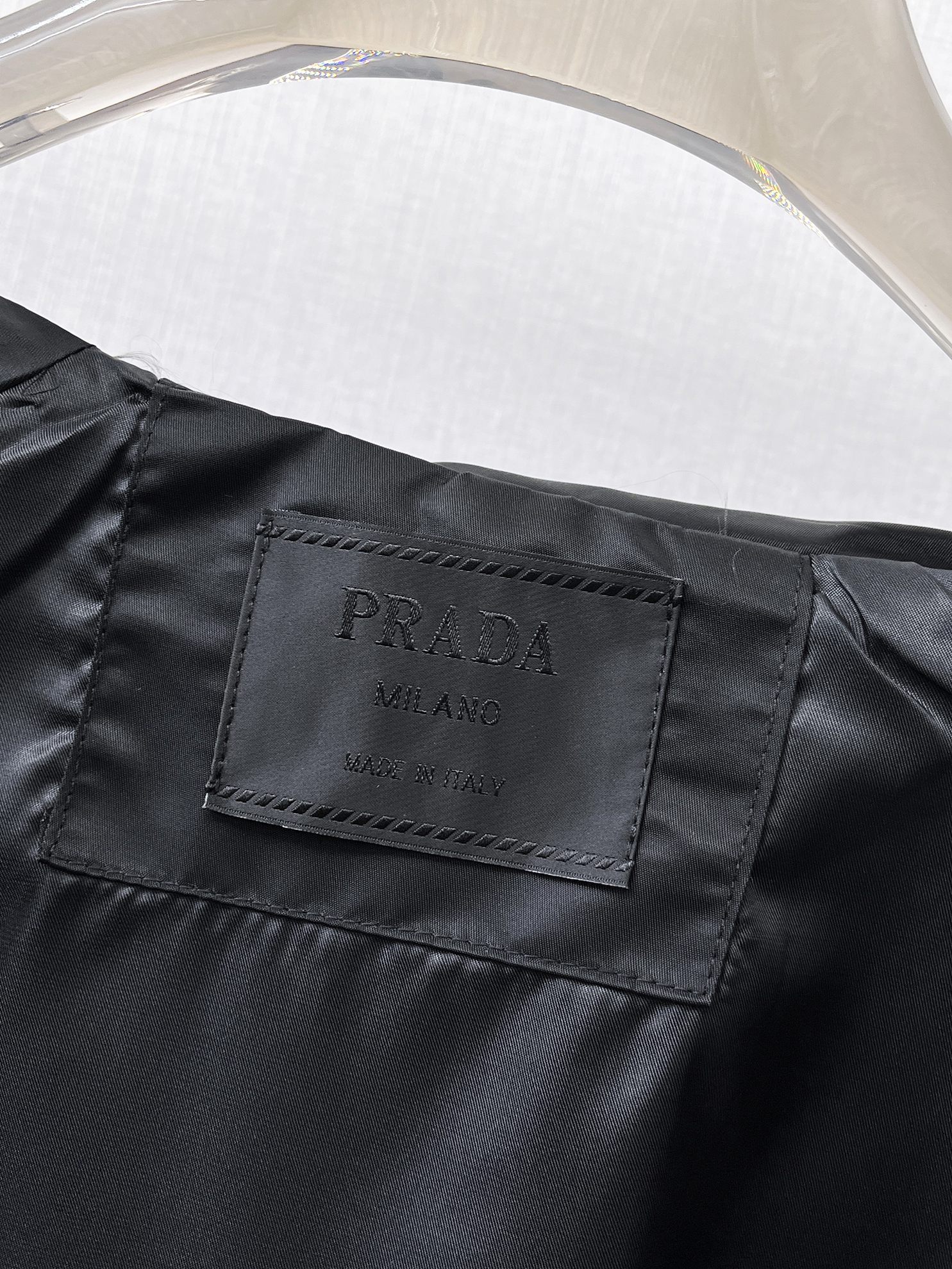 Prada Male Jacket S-m-xl