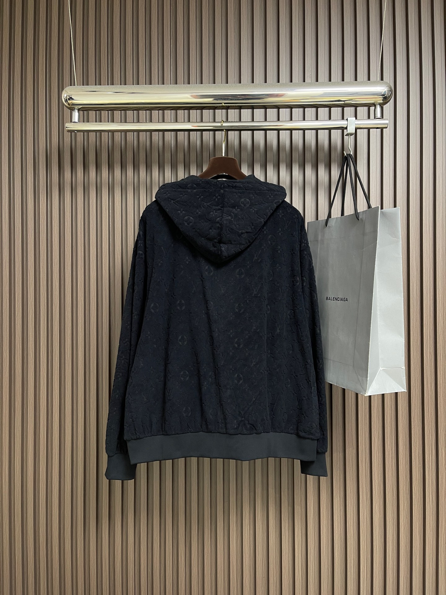 Louis Vuitton Basic Clothing Cotton Hooded S-m-l-xl