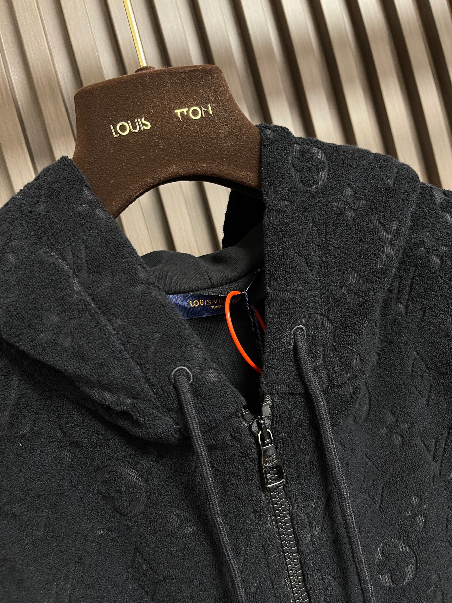 Louis Vuitton Basic Clothing Cotton Hooded S-m-l-xl