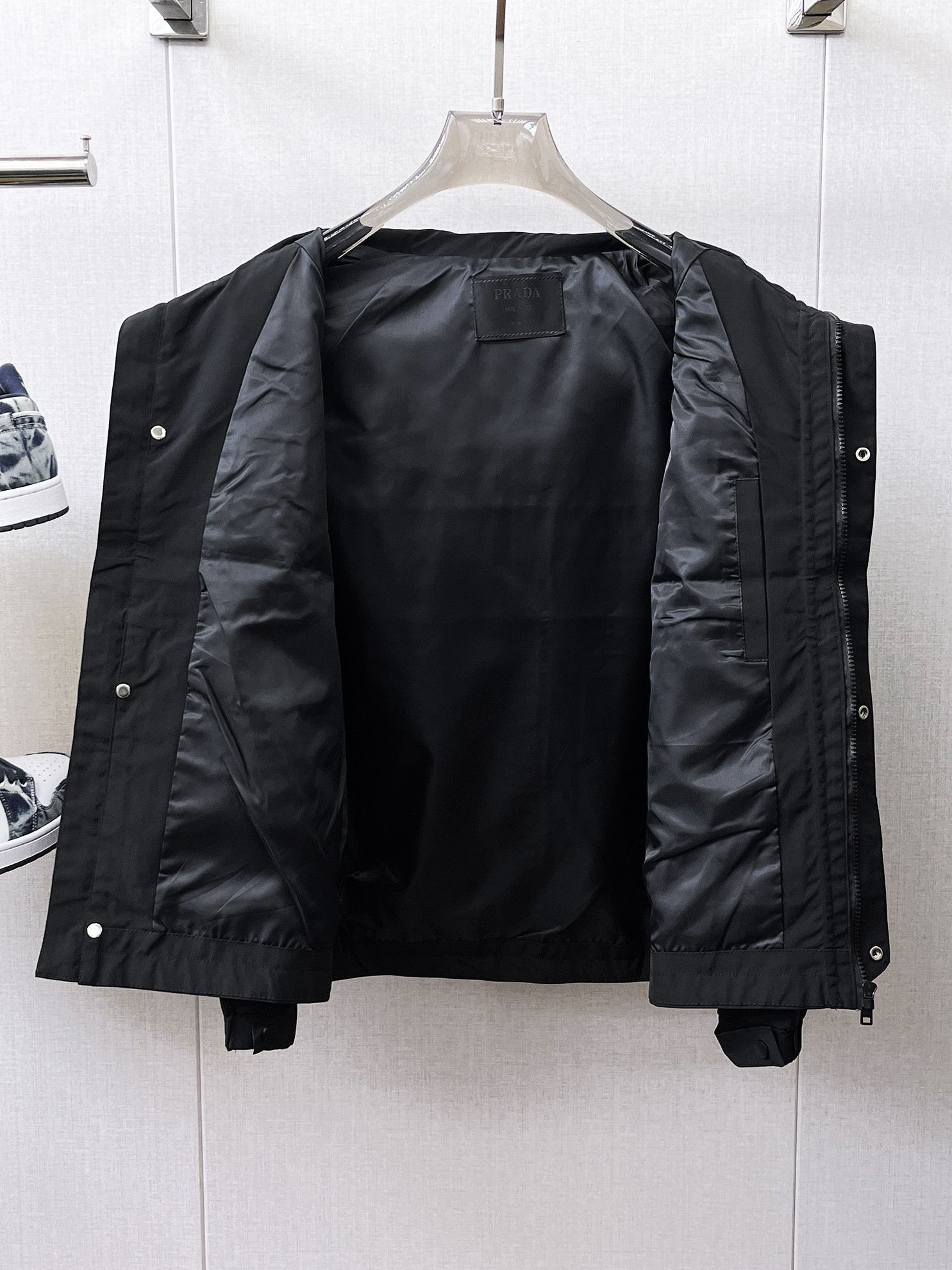 Prada Male Jacket S-m-xl