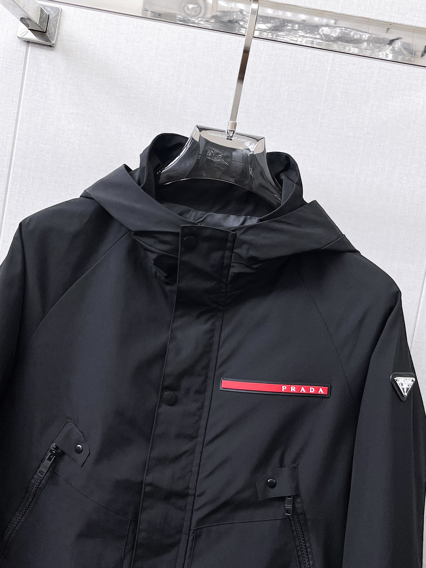 Prada Male Jacket S-m-xl