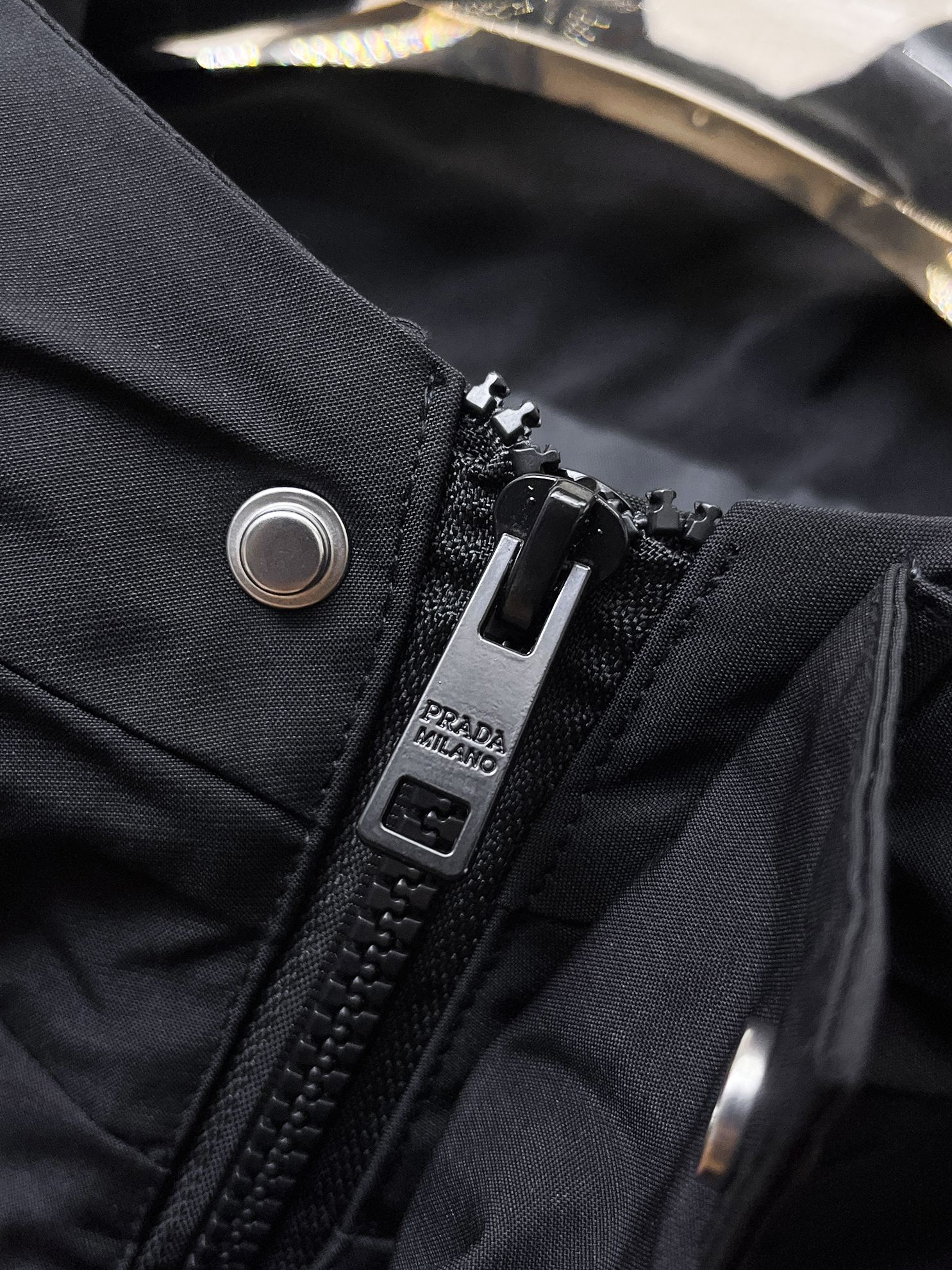 Prada Male Jacket S-m-xl