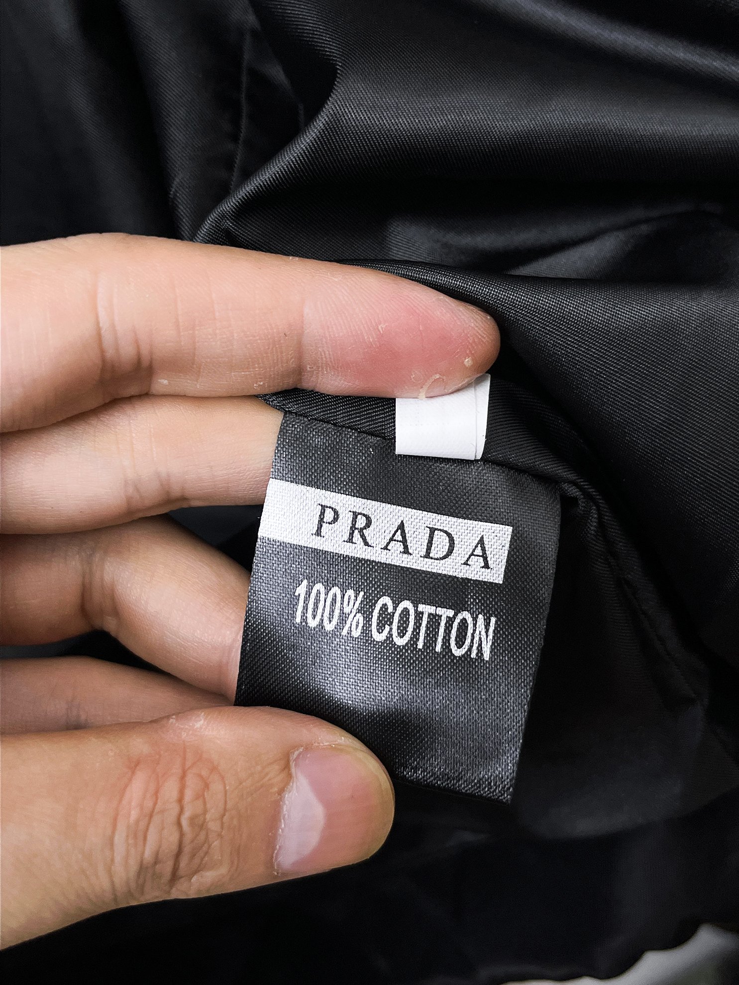 Prada Male Jacket S-m-xl