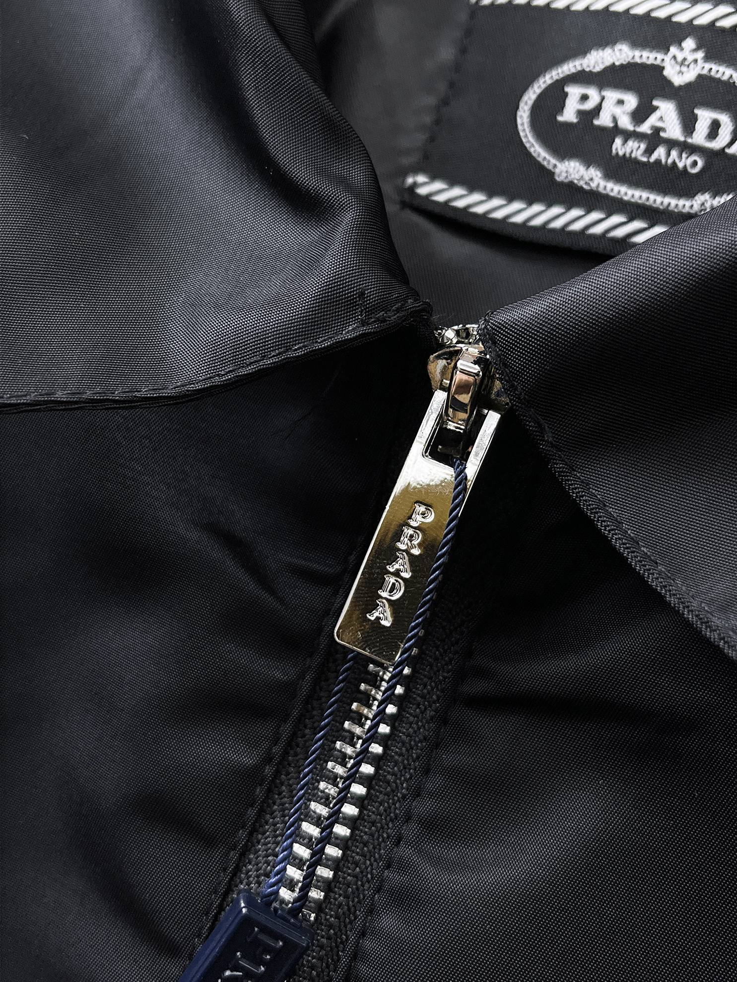 Prada Male Jacket S-m-xl
