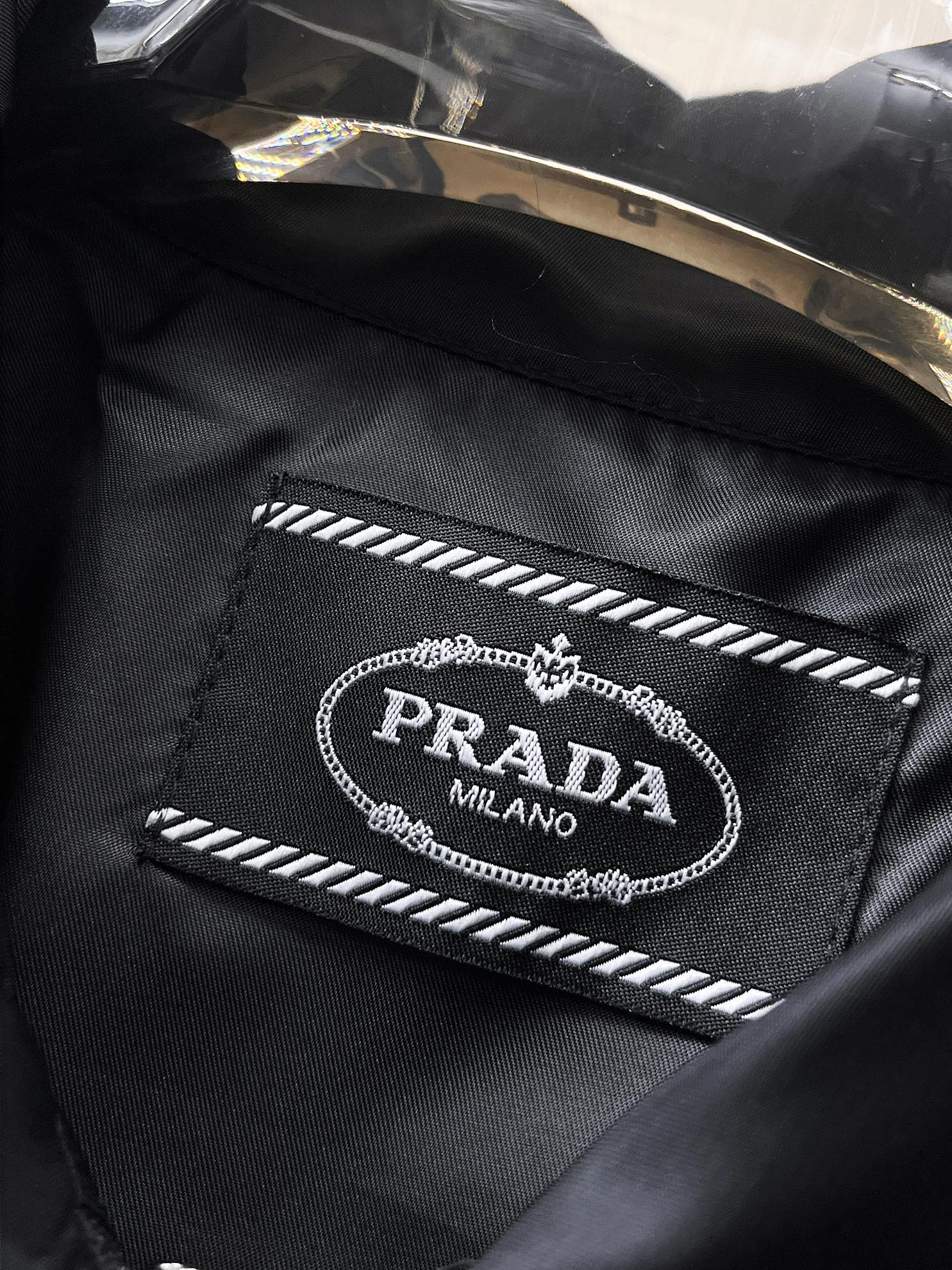 Prada Male Jacket S-m-xl