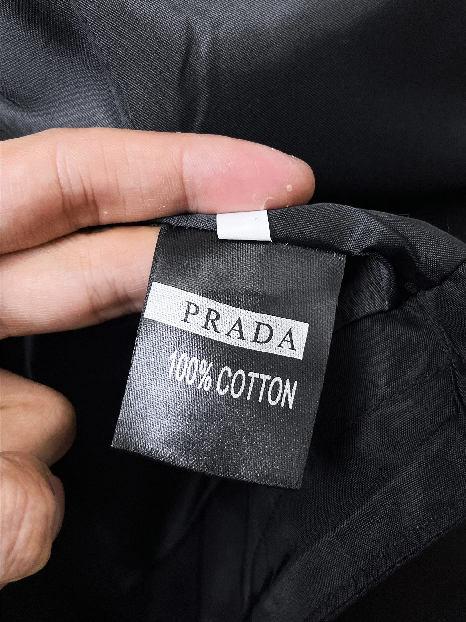 Prada Male Jacket S-m-xl