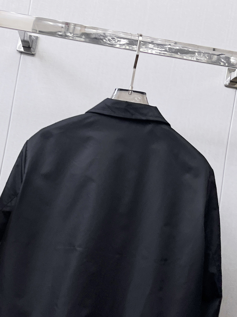 Prada Male Jacket S-m-xl