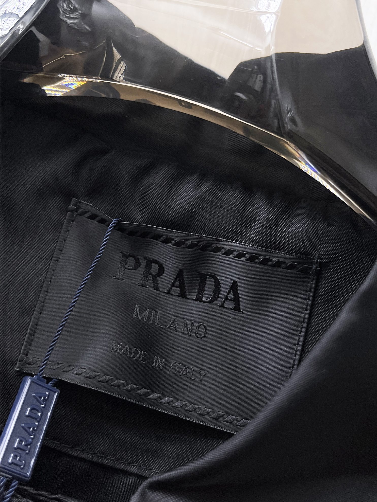 Prada Male Jacket S-m-xl