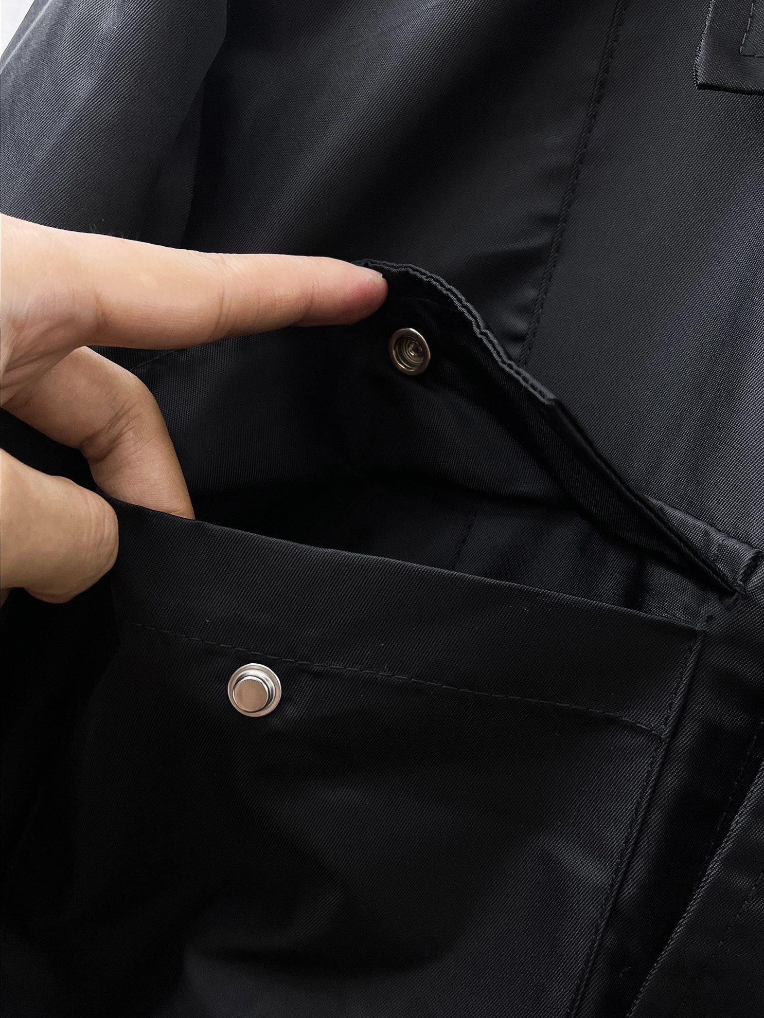 Prada Male Jacket S-m-xl