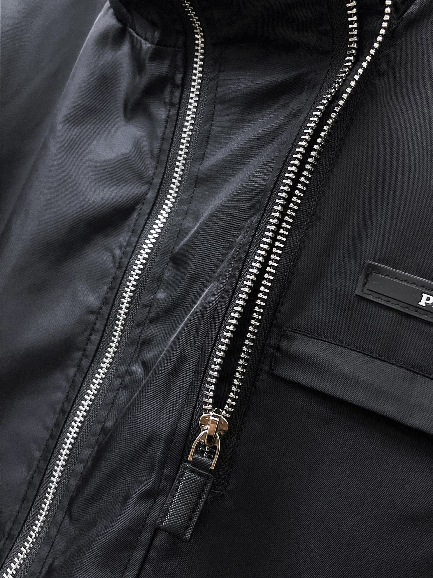 Prada Male Jacket S-m-xl