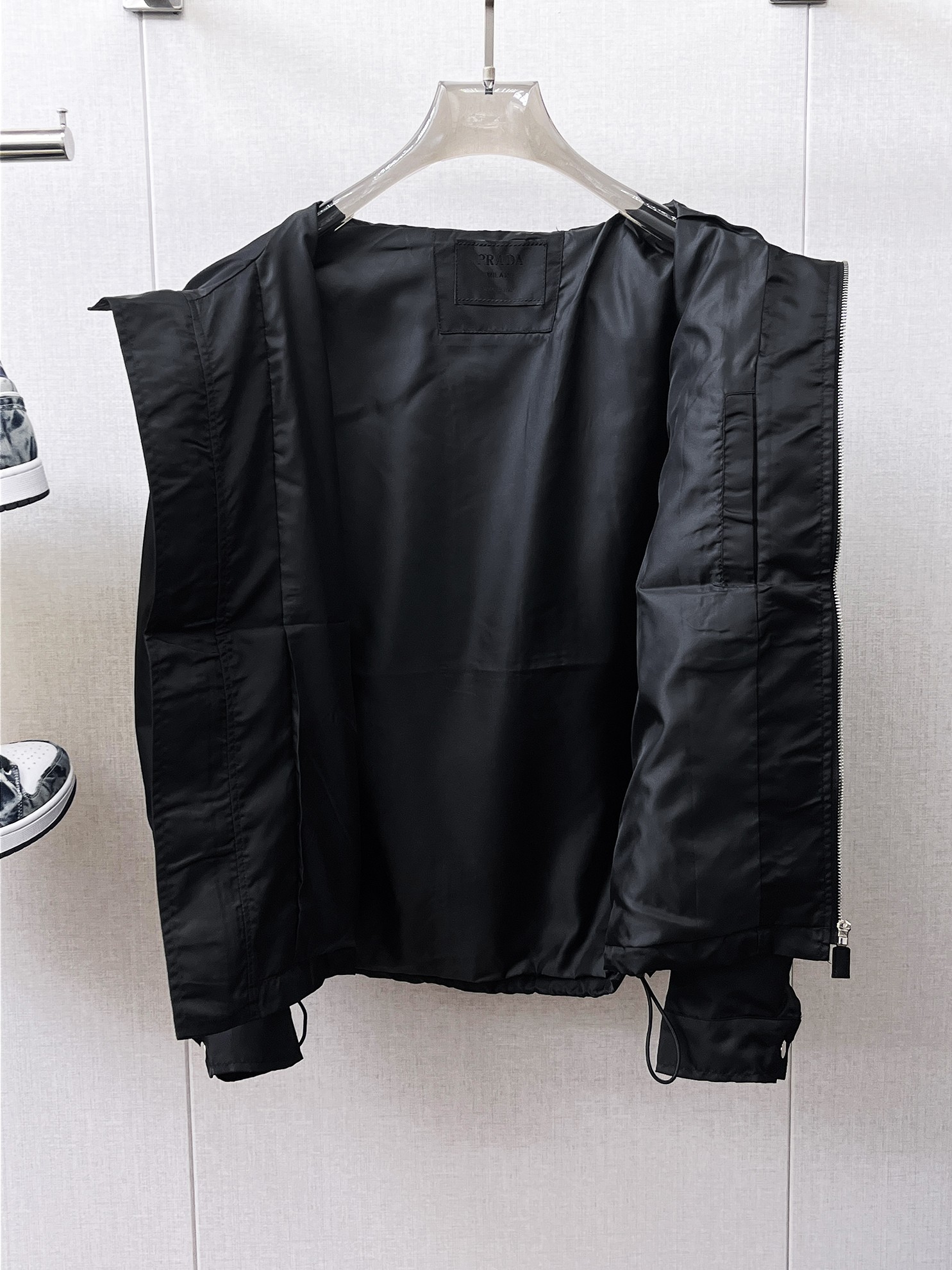 Prada Male Jacket S-m-xl