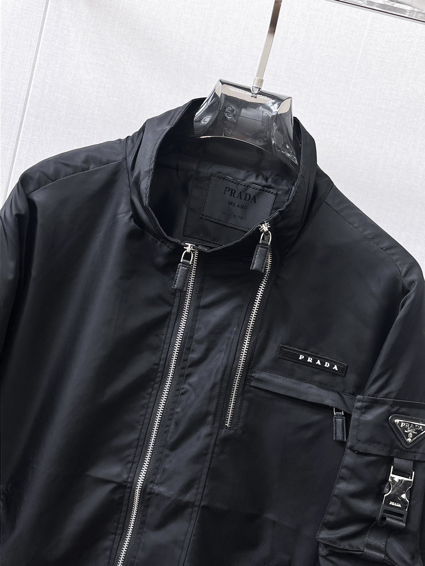 Prada Male Jacket S-m-xl