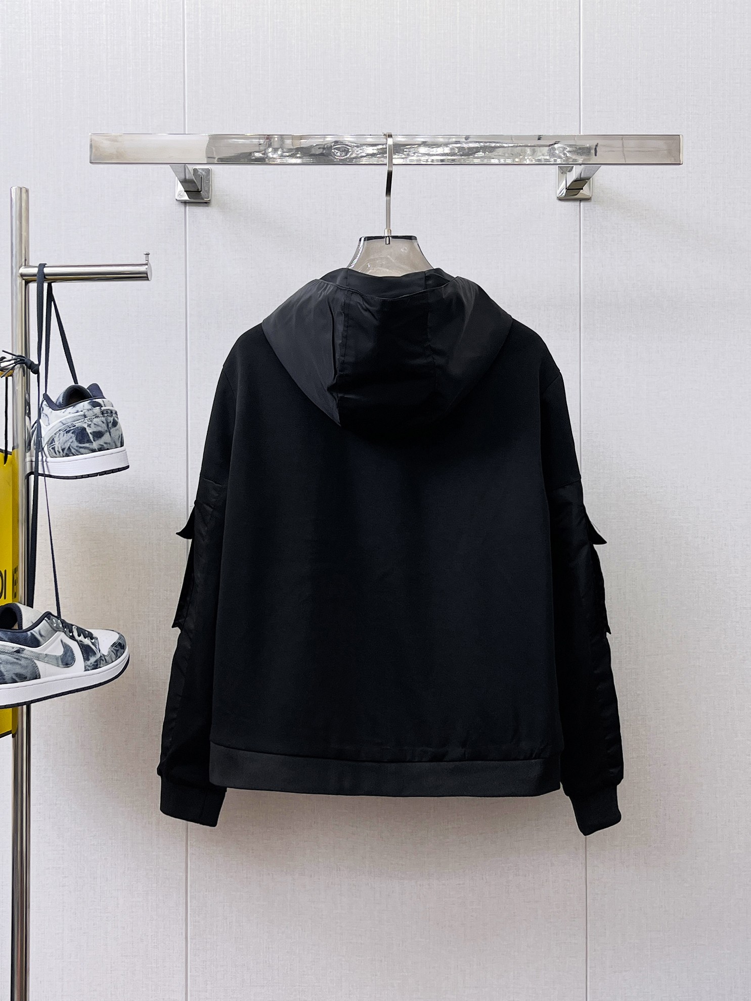 Prada Male Jacket S-m-xl