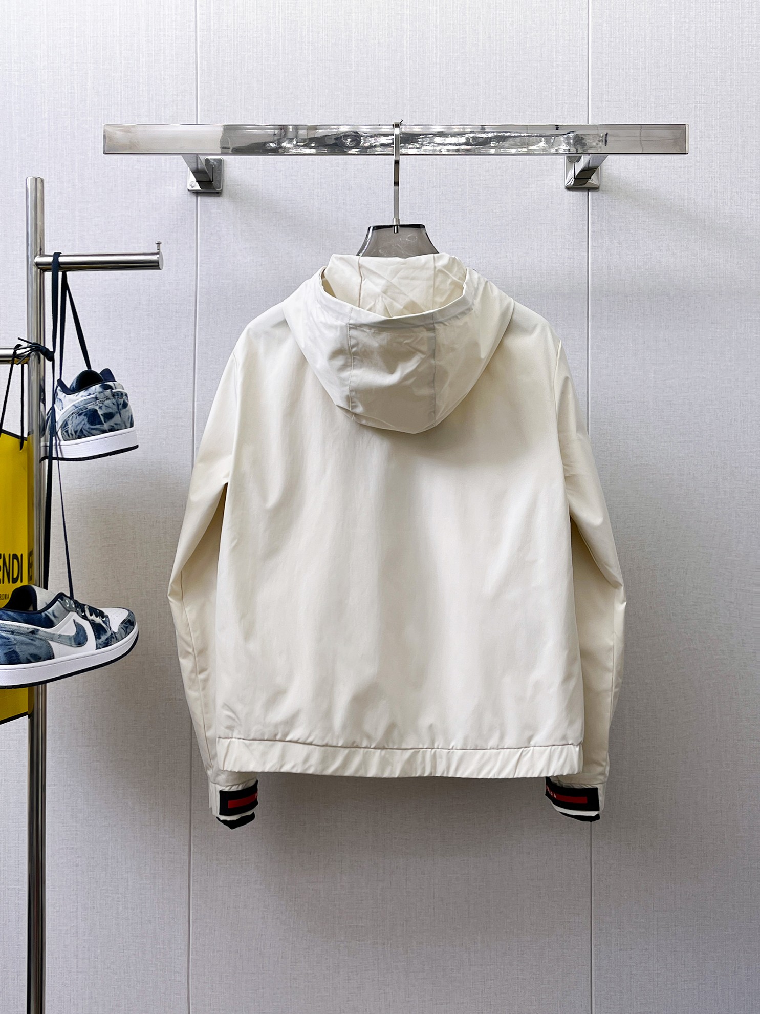 Prada Male Jacket S-m-xl