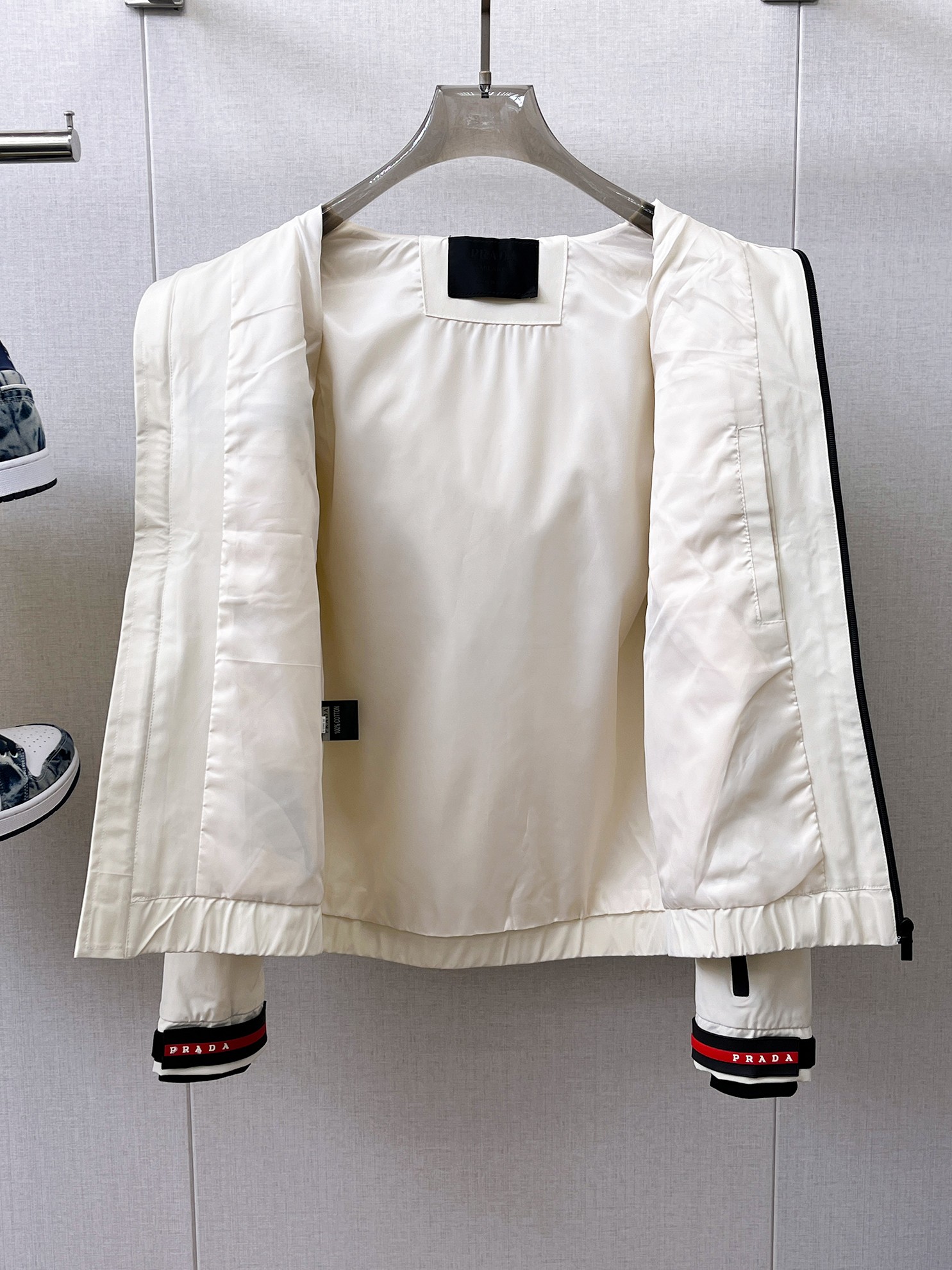 Prada Male Jacket S-m-xl