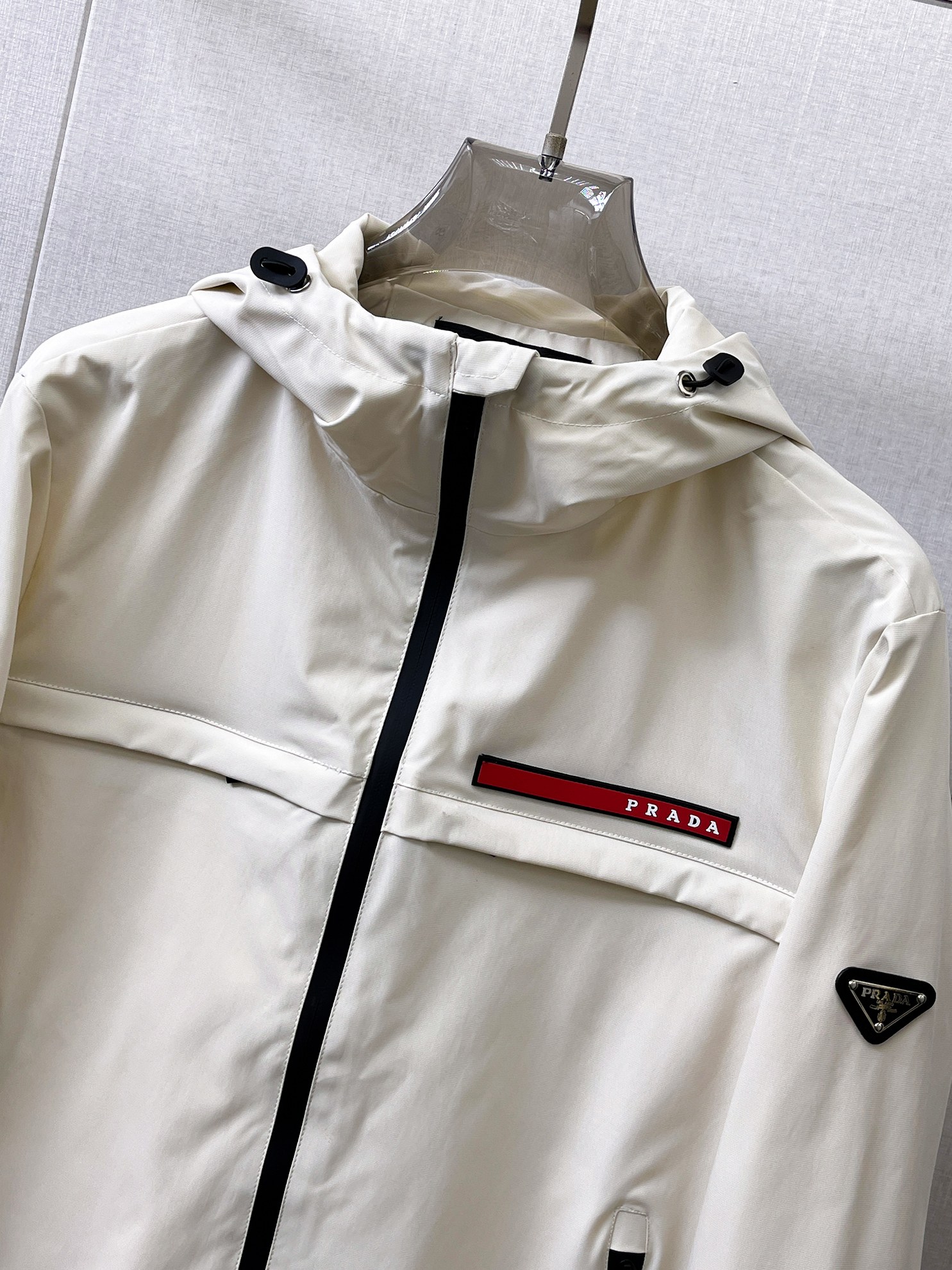 Prada Male Jacket S-m-xl