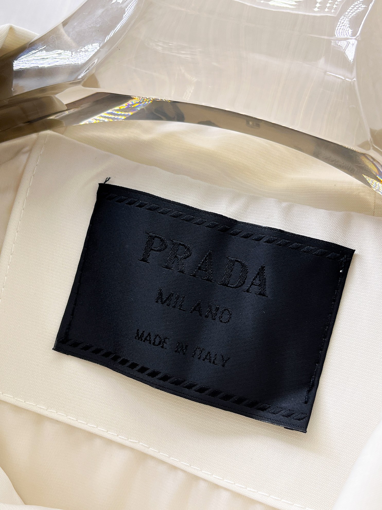 Prada Male Jacket S-m-xl