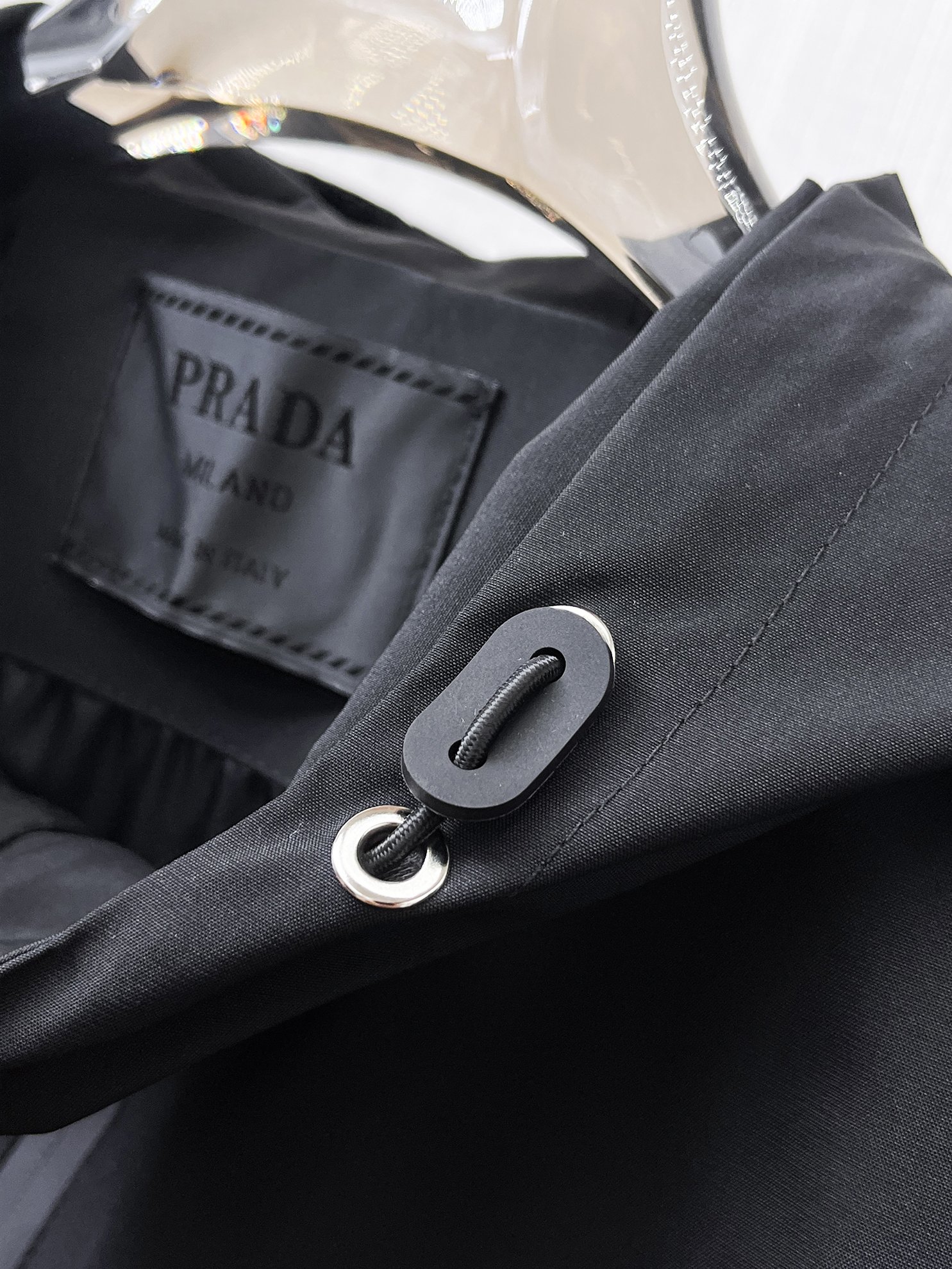 Prada Male Jacket S-m-xl