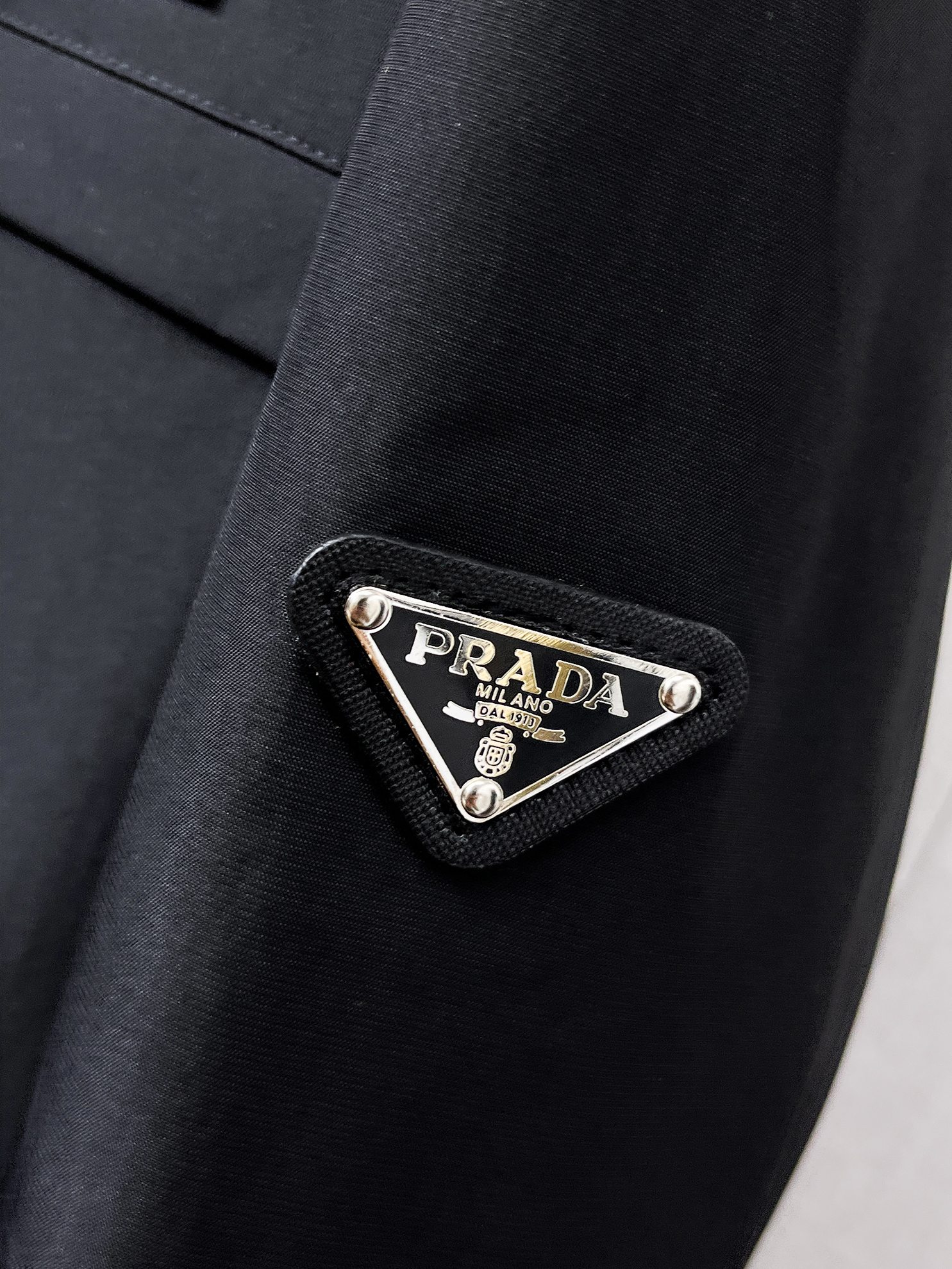 Prada Male Jacket S-m-xl