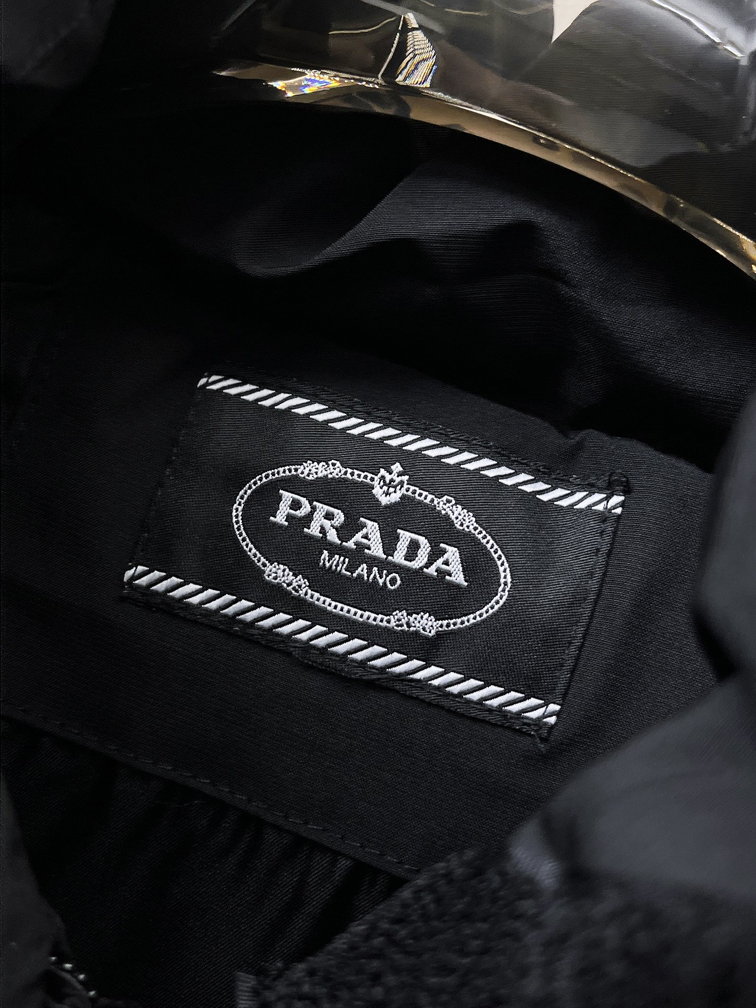Prada Male Jacket S-m-xl