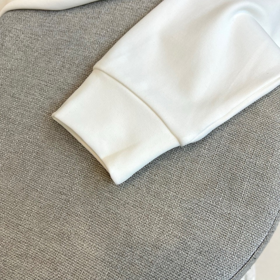 Ermenegildo Zegna Hoodie Cotton Slim Fit 50