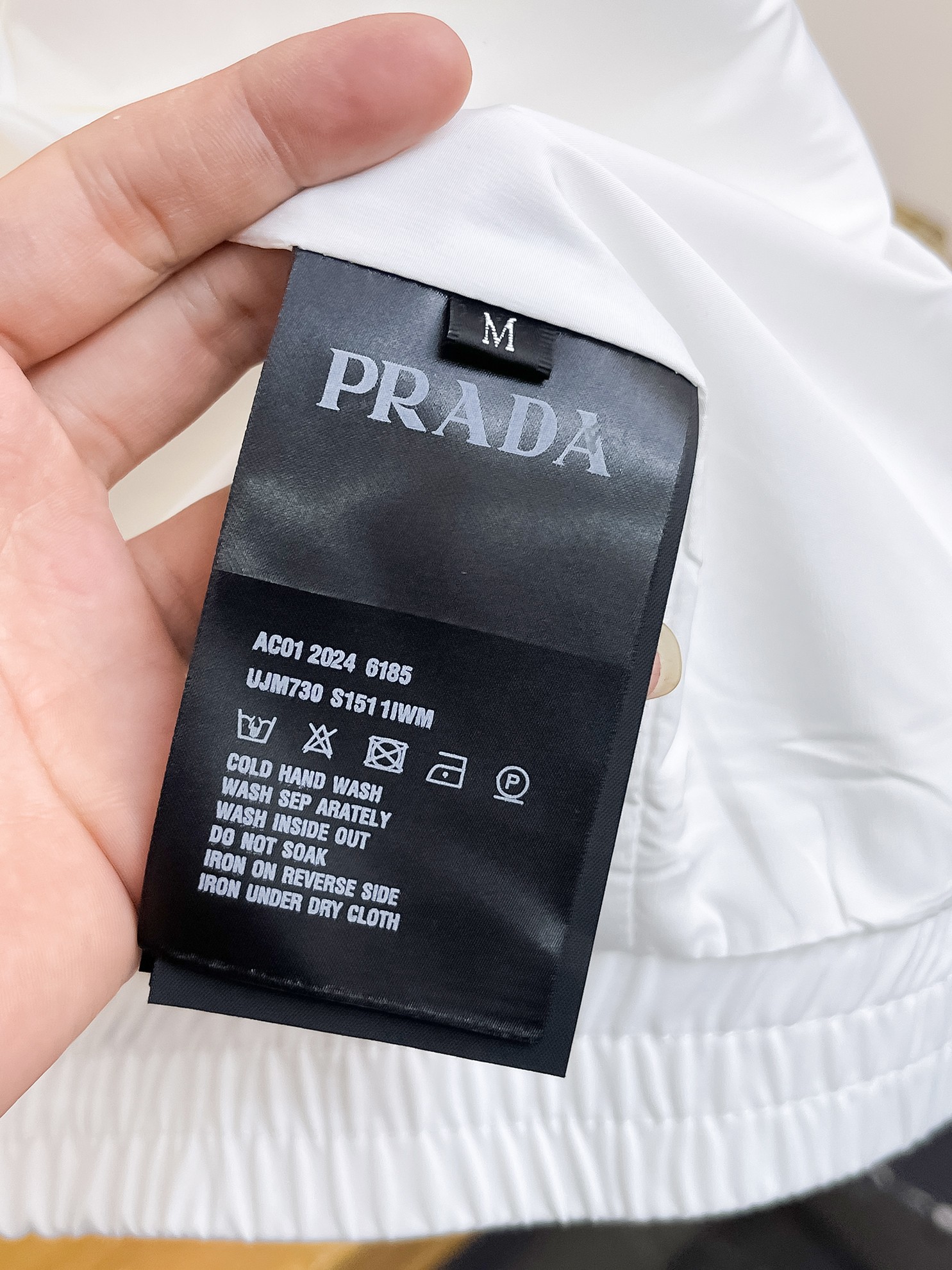 Prada Male Jacket S-m-xl