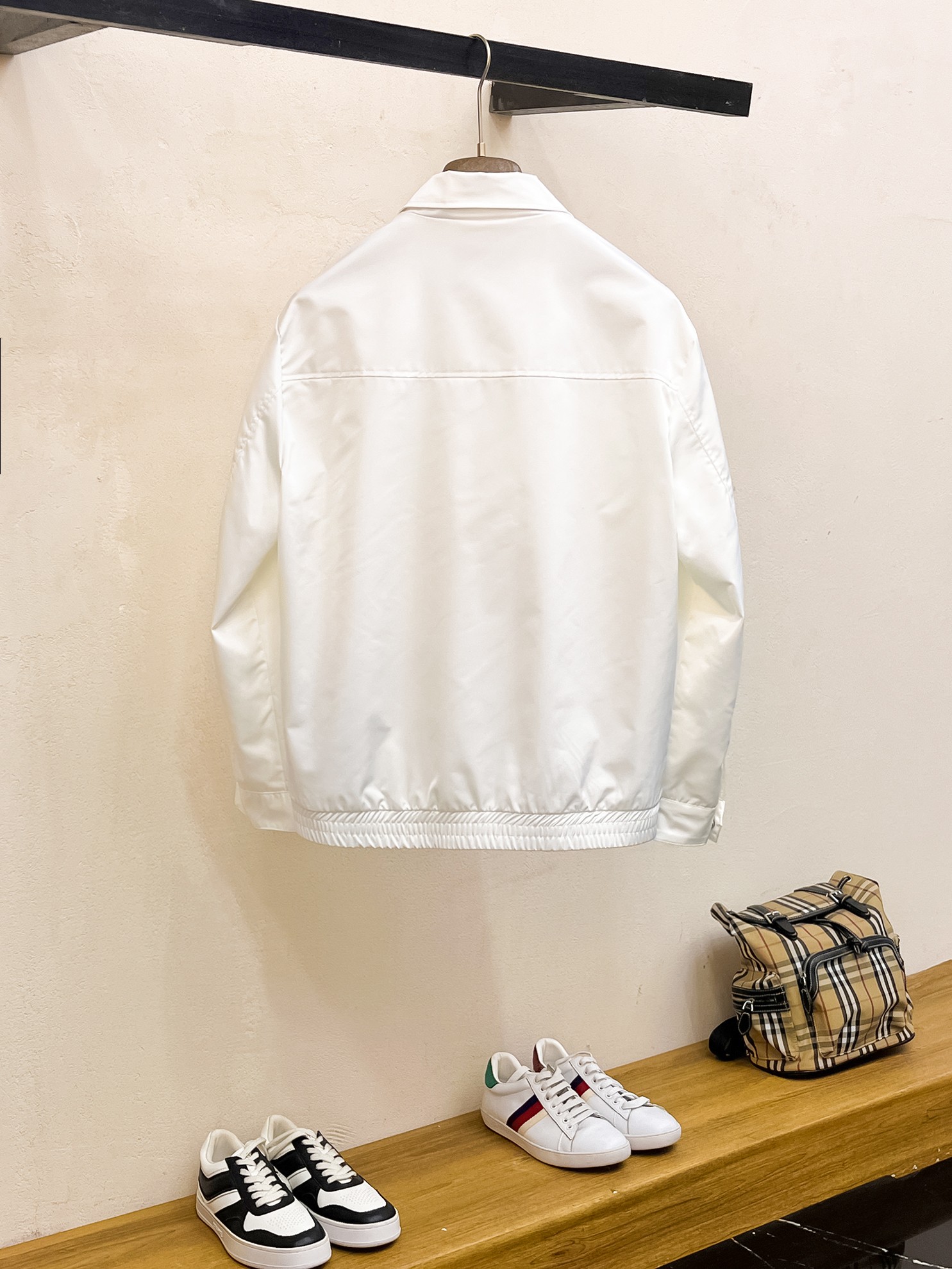Prada Male Jacket S-m-xl