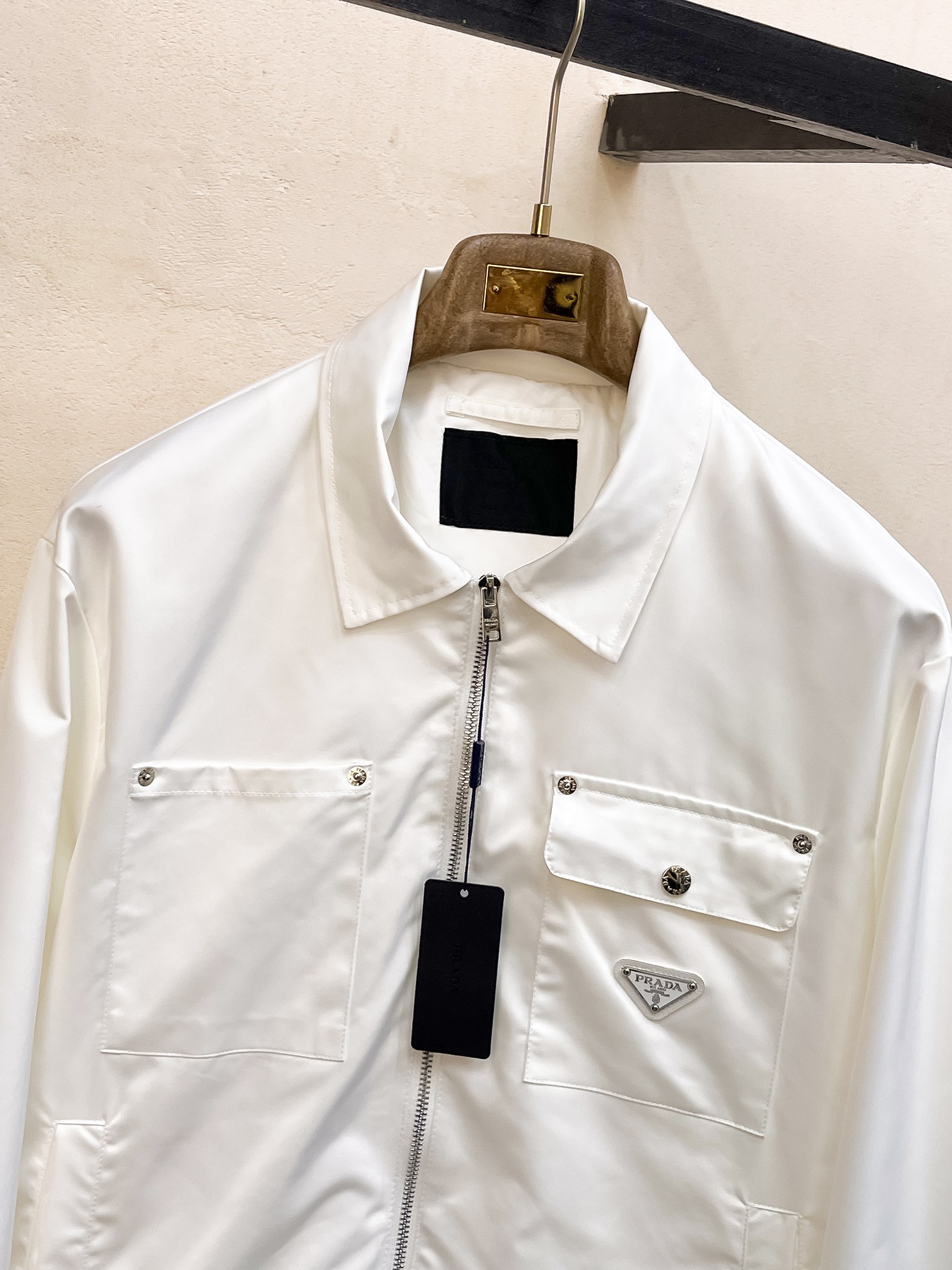 Prada Male Jacket S-m-xl