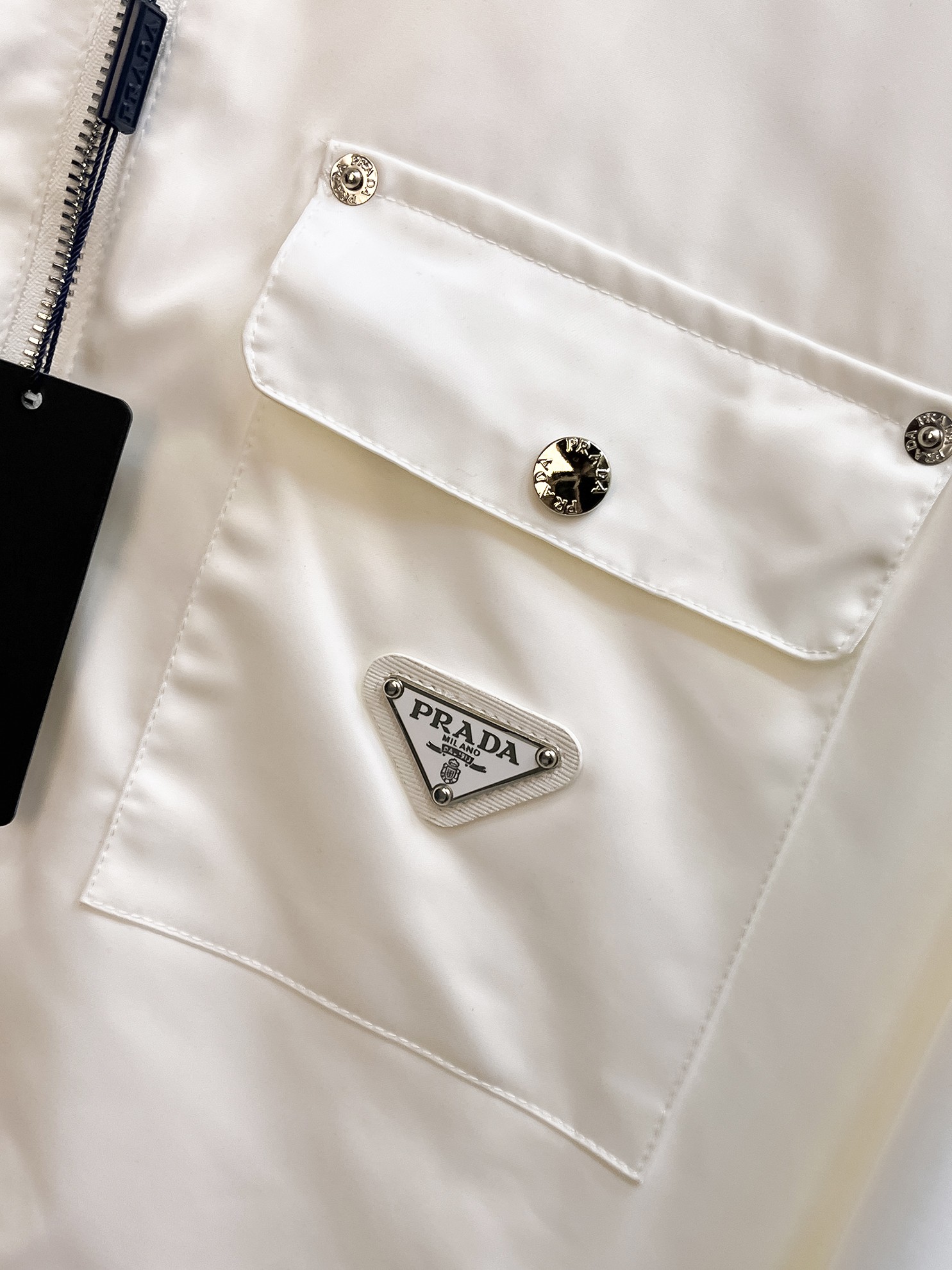 Prada Male Jacket S-m-xl