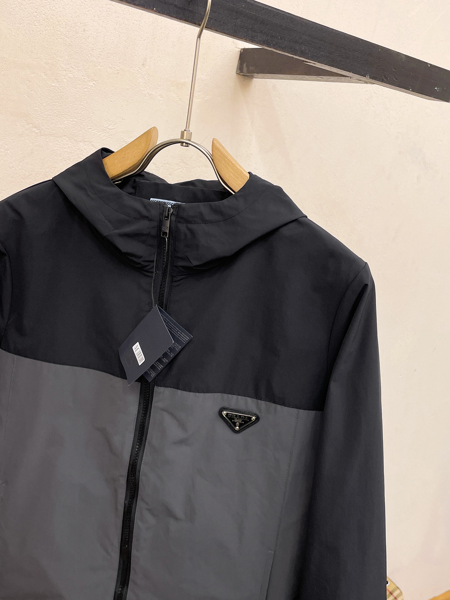 Prada Male Jacket S-m-xl