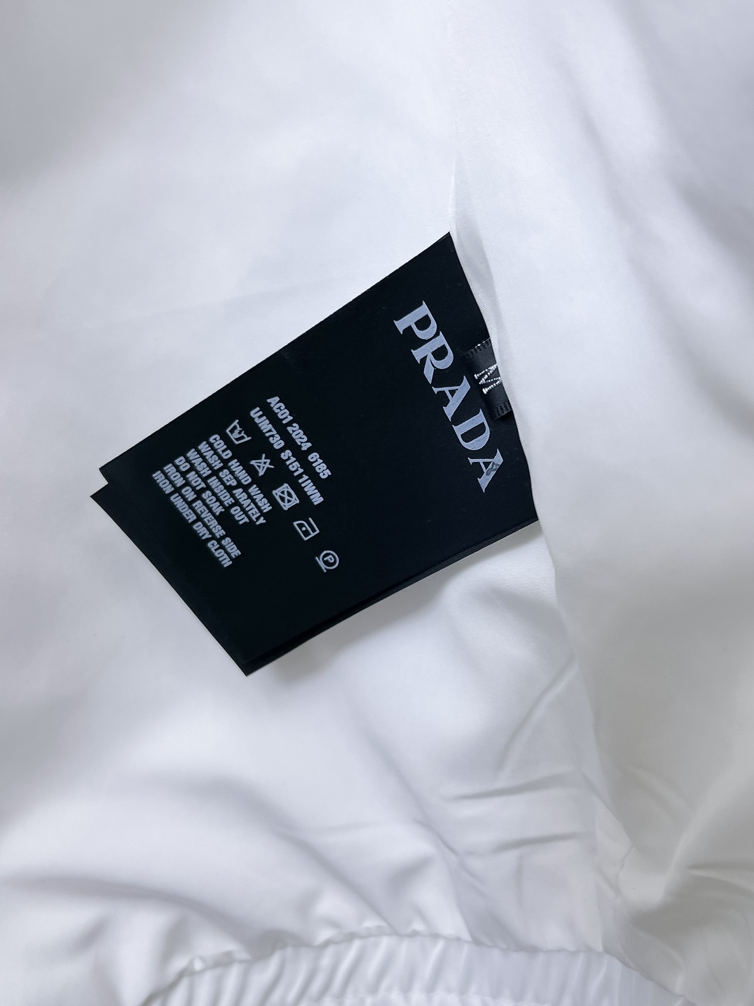 Prada Male Jacket S-m-xl