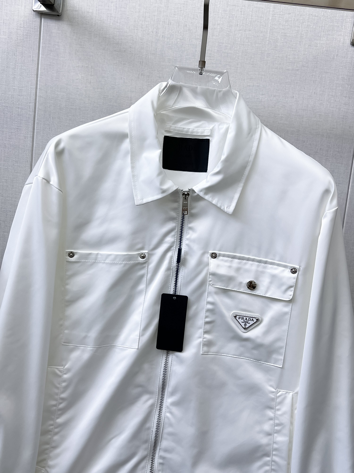 Prada Male Jacket S-m-xl