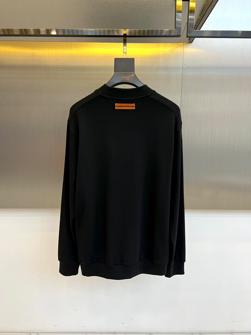 Ermenegildo Zegna Hoodie Cotton Slim Fit 50
