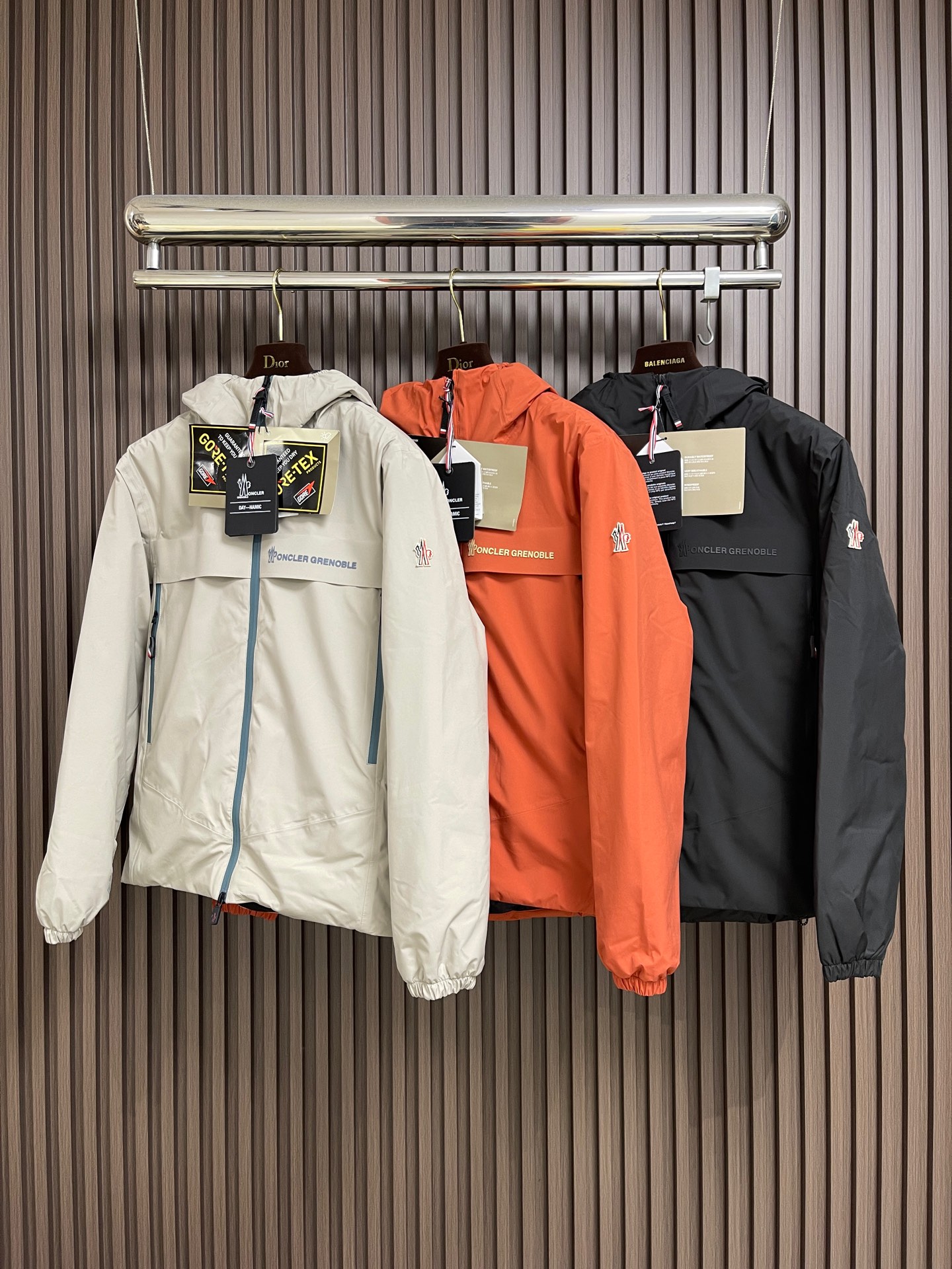 Moncler Male Down Jacket Hooded S-m-l