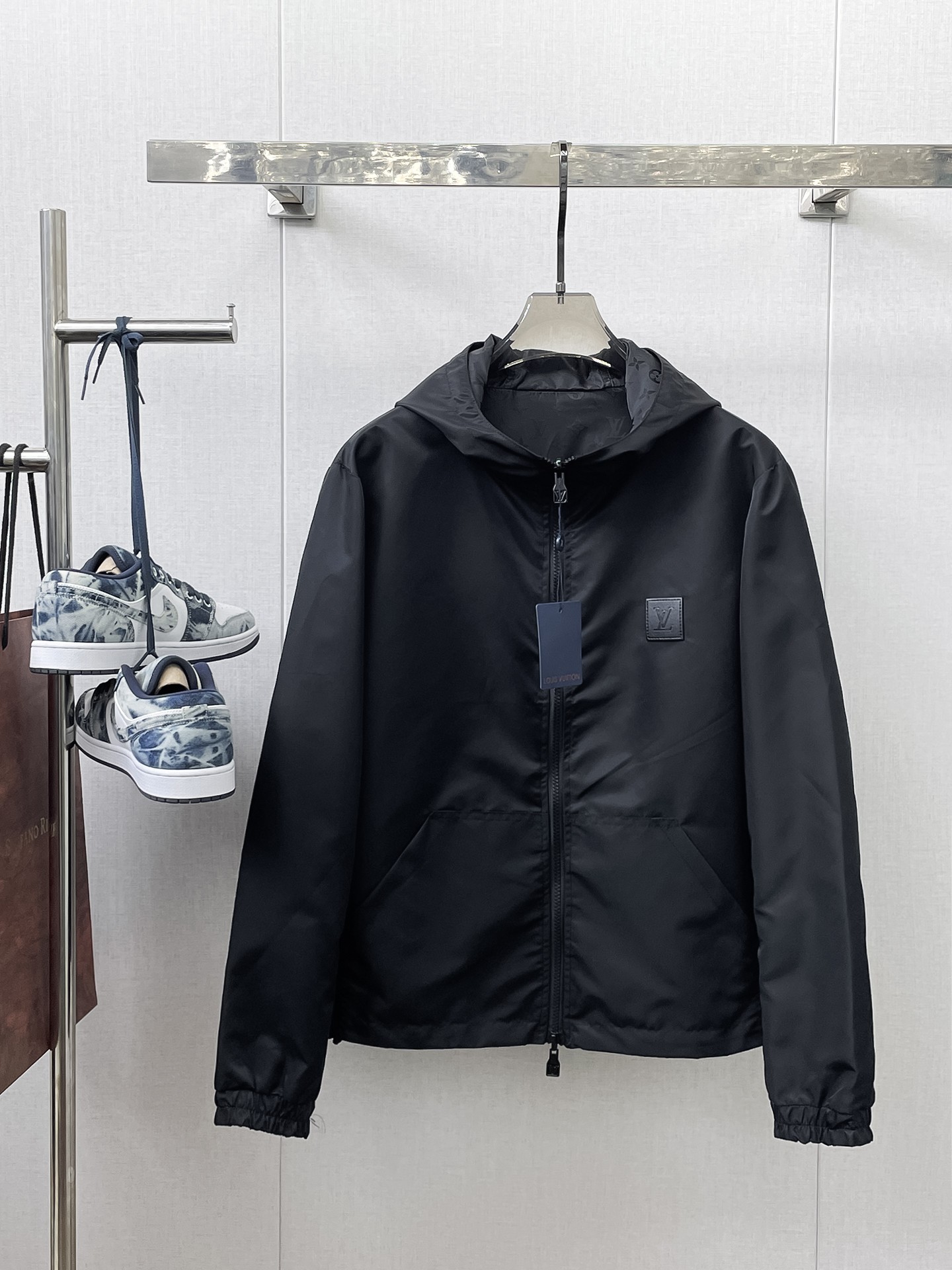 Louis Vuitton Male Jacket S-m-l-xl