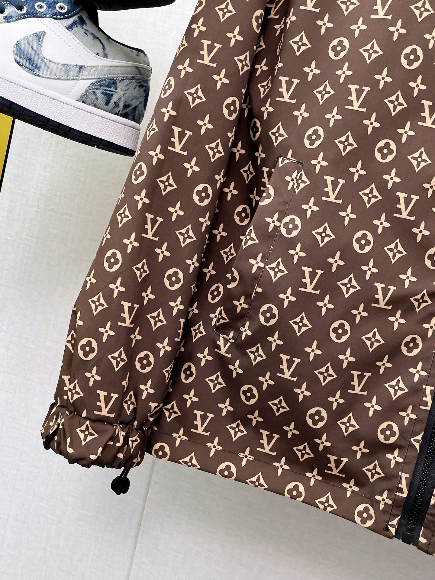 Louis Vuitton Male Jacket S-m-l-xl