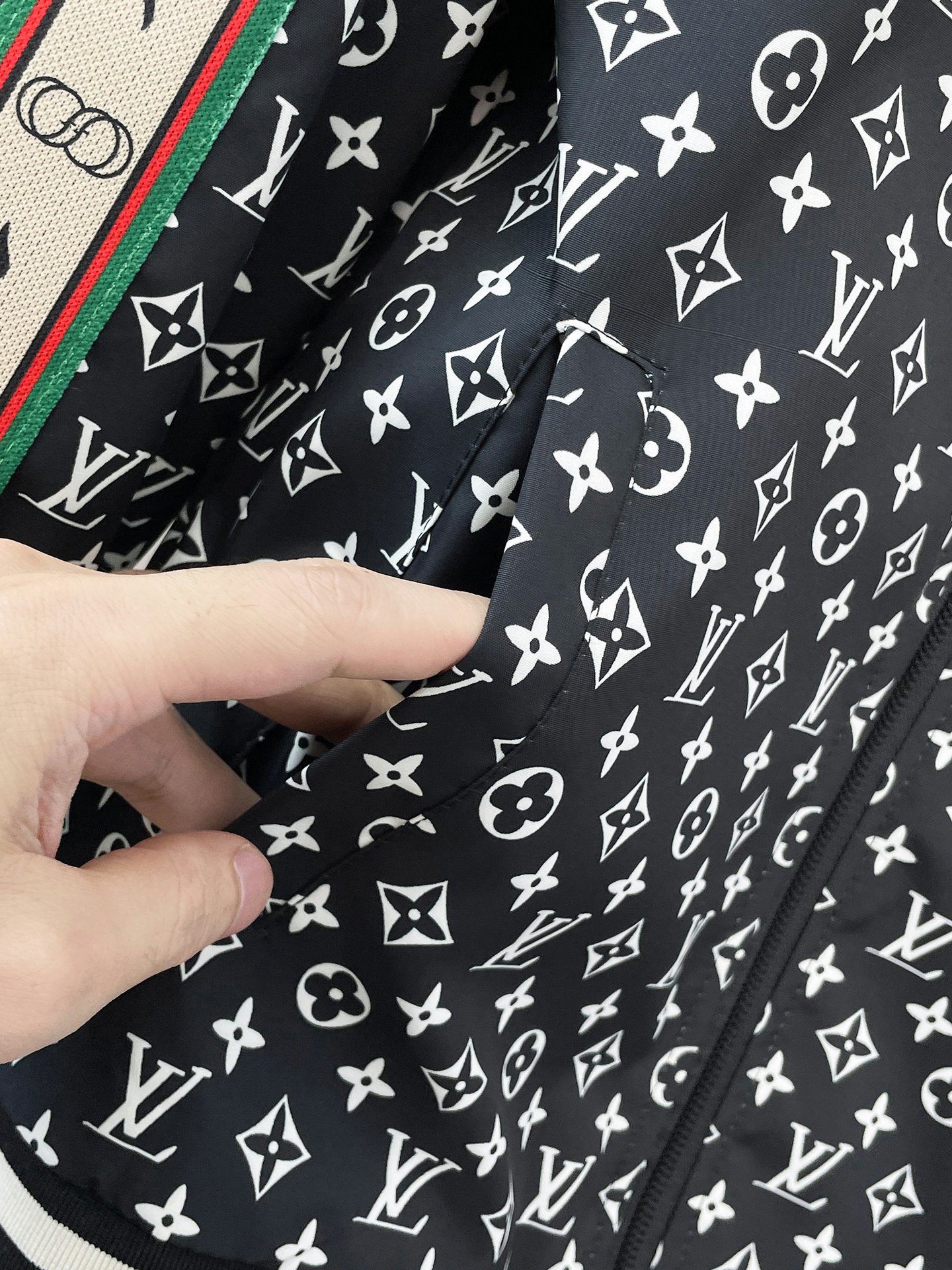 Louis Vuitton Male Jacket S-m-l-xl