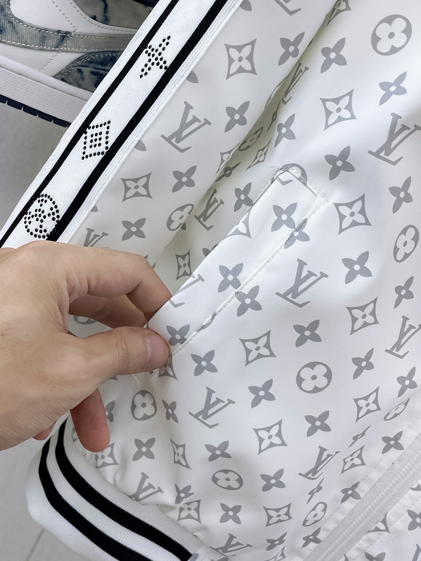 Louis Vuitton Male Jacket S-m-l-xl