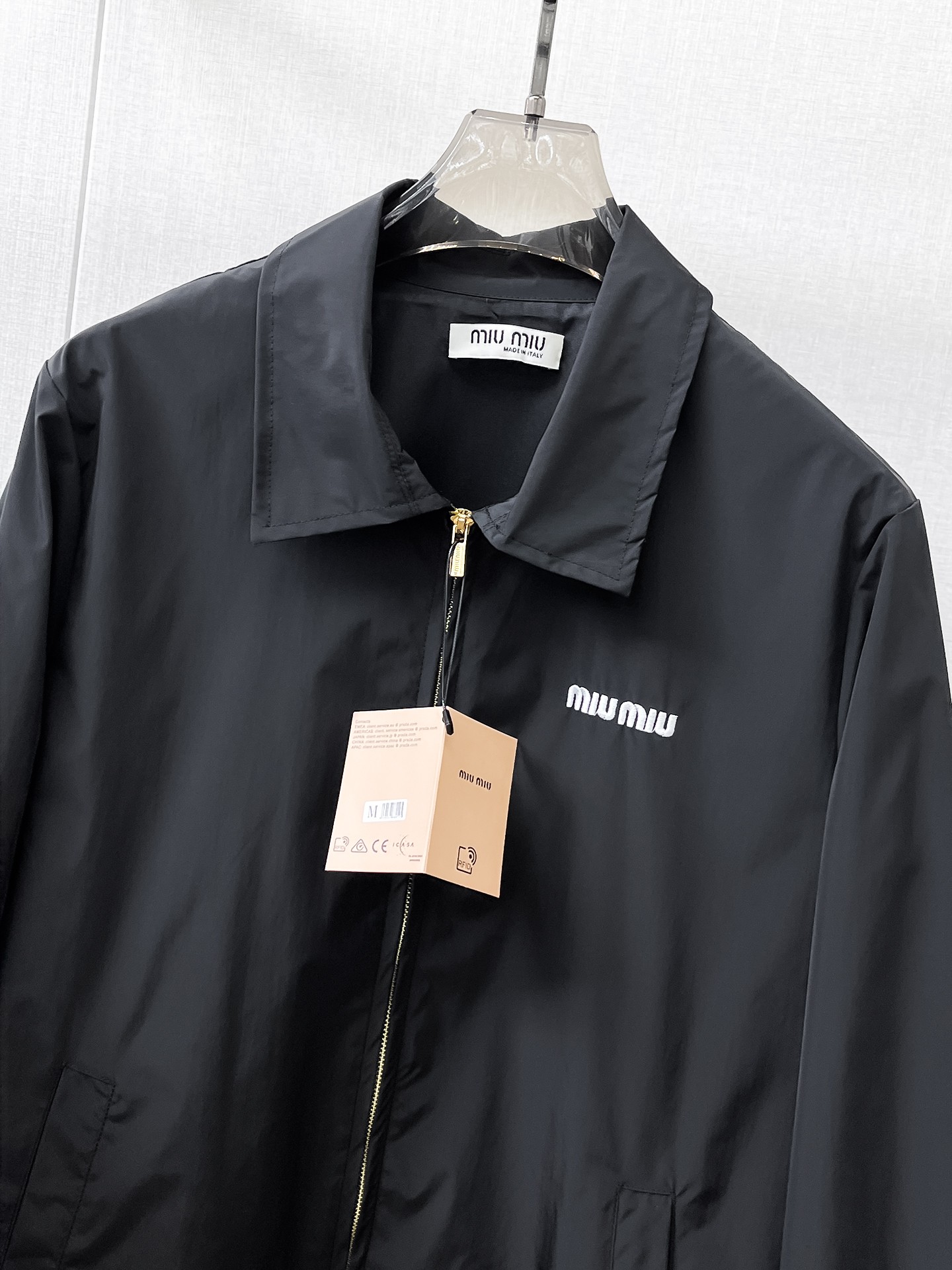 Miu Miu Male Jacket S-m-xl