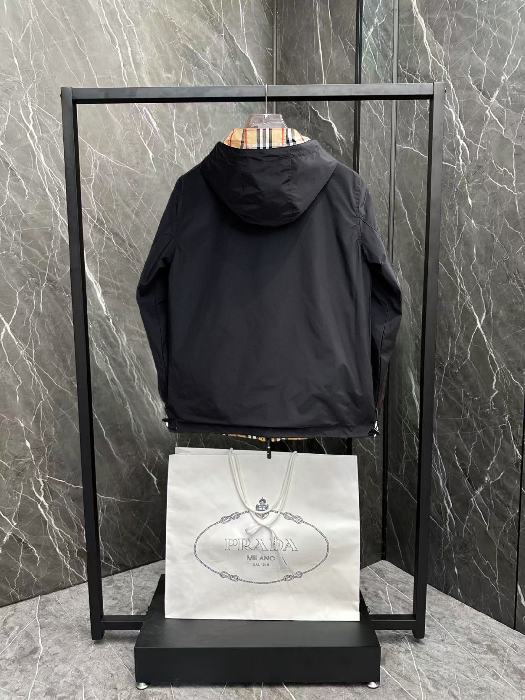 Burberry Jacket M-xl