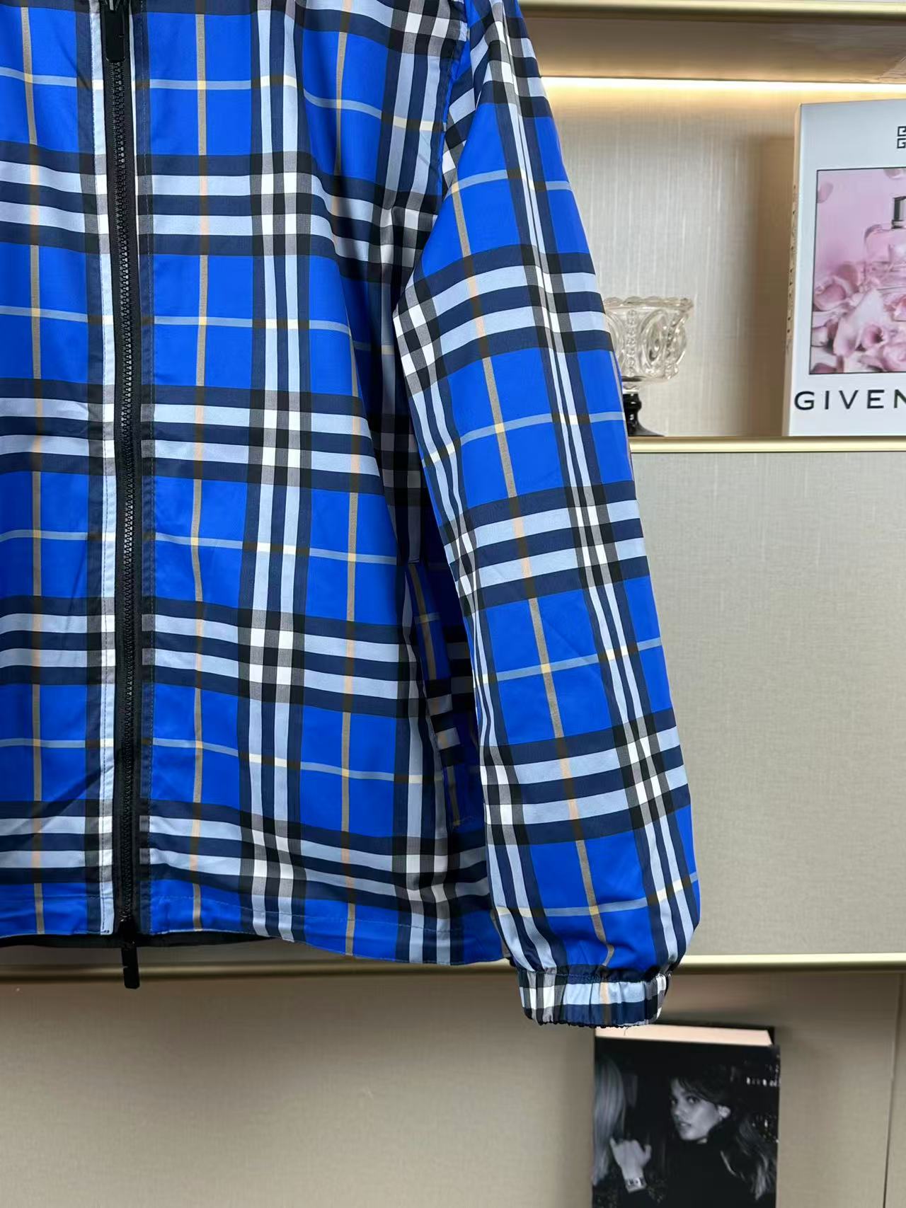 Burberry Couple Basic Clothing Hooded S-m-xxxl
